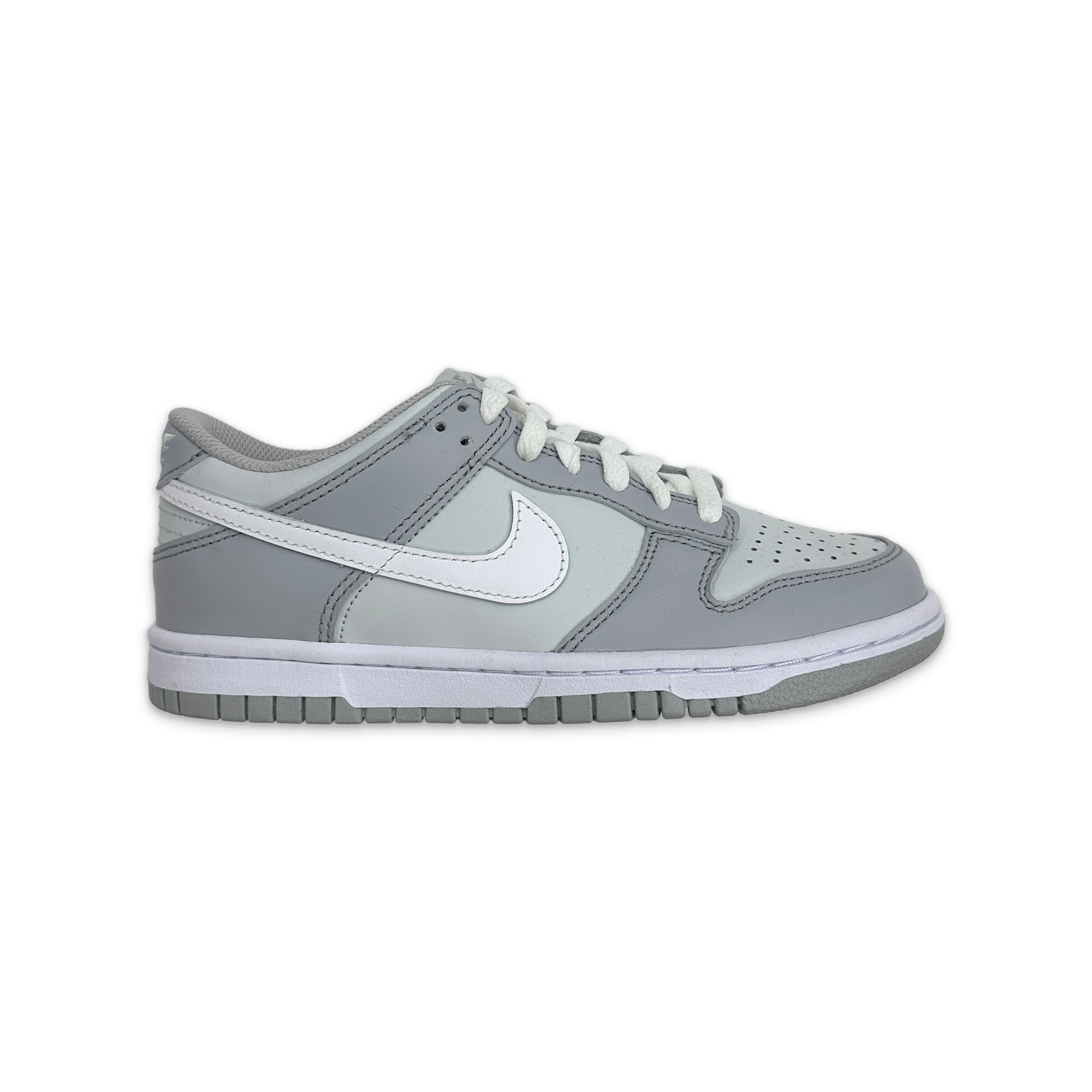 Request, Nike Dunk Low "Two-Toned Grey" (GS)