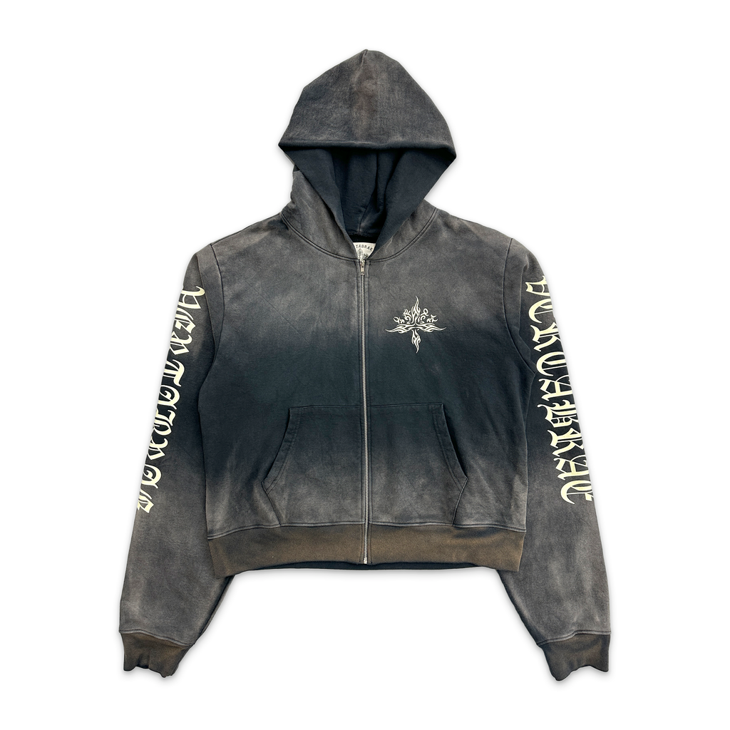 トップス TATOO STUDIO YAMADA ZIP HOODIE NAVY TSY ORIGINAL ZIP HOODIE // NAVY | tattoostudioy