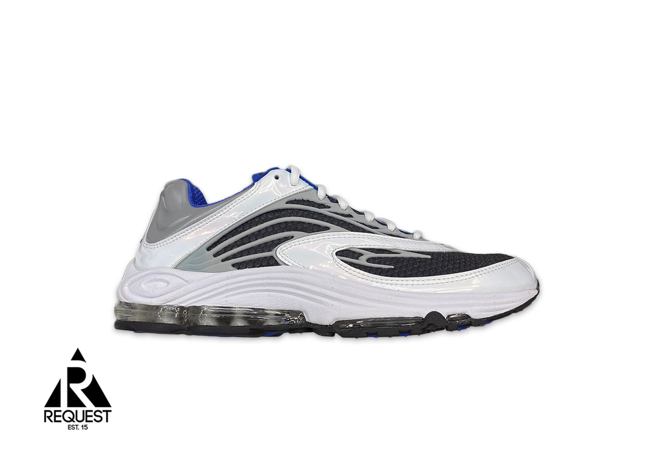 Request, Nike Air Tuned Max "Racer Blue"