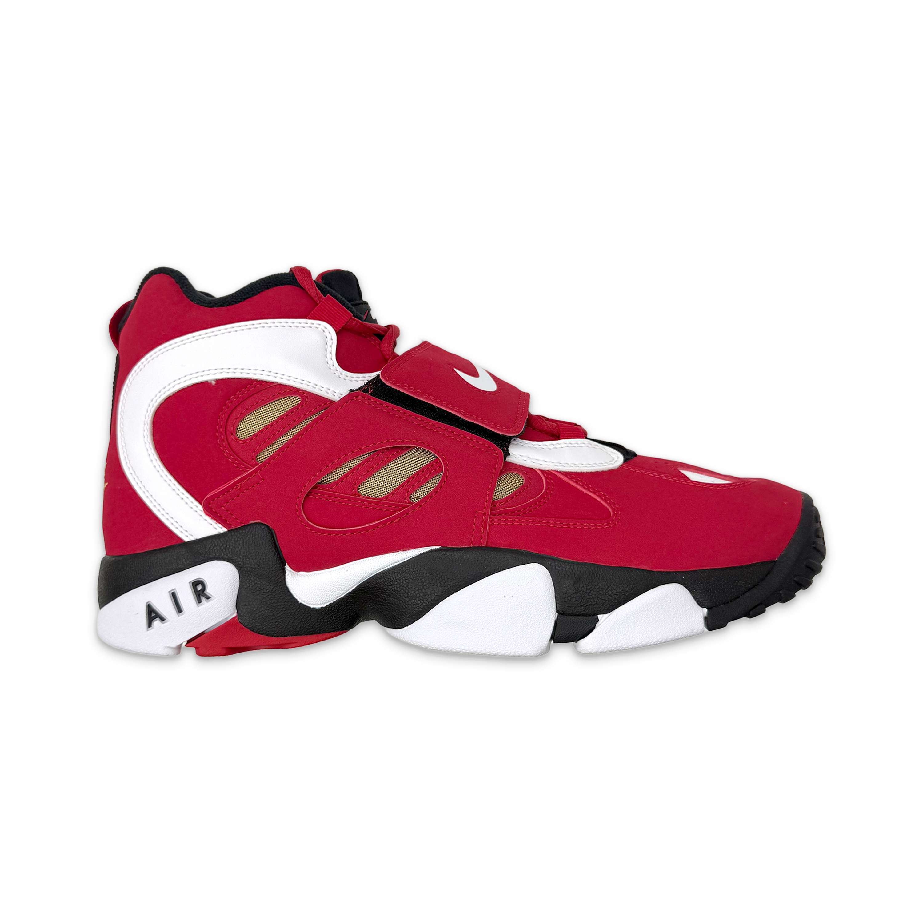 Nike, Air Diamond Turf 2 "Red Gold" (2026)