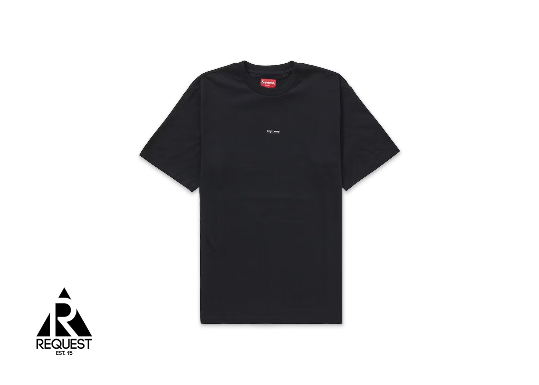 Supreme Typewriter S/S Top 