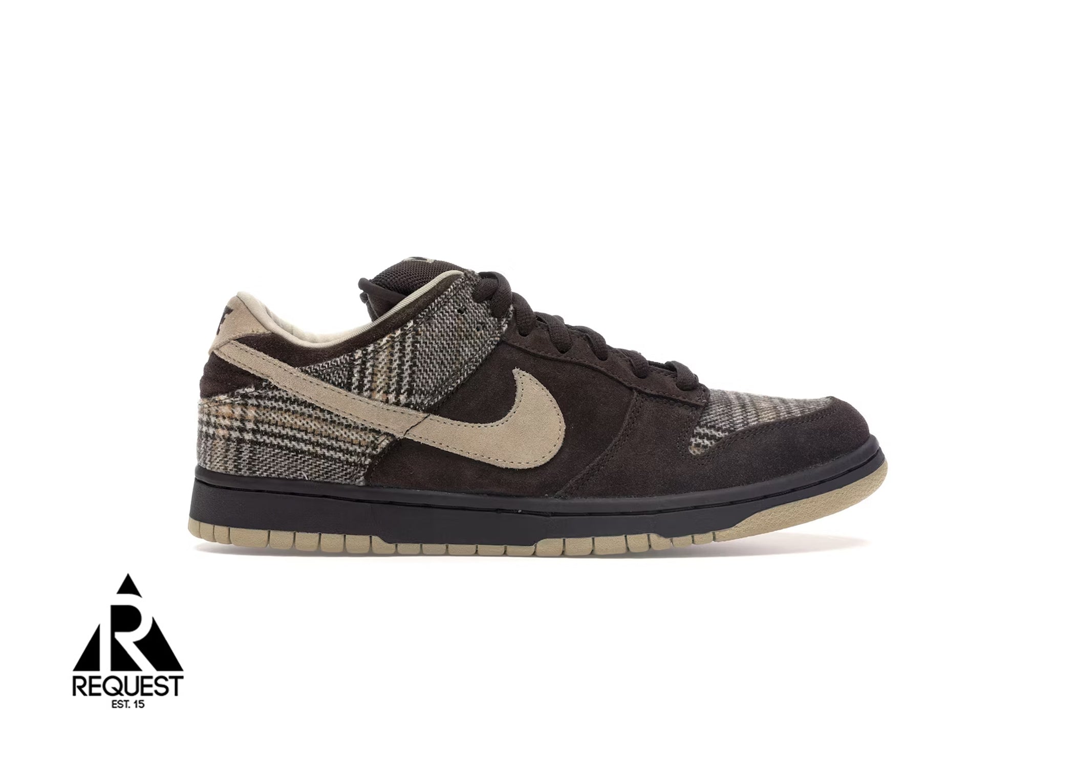 Nike SB Dunk Low "Tweed" 2004