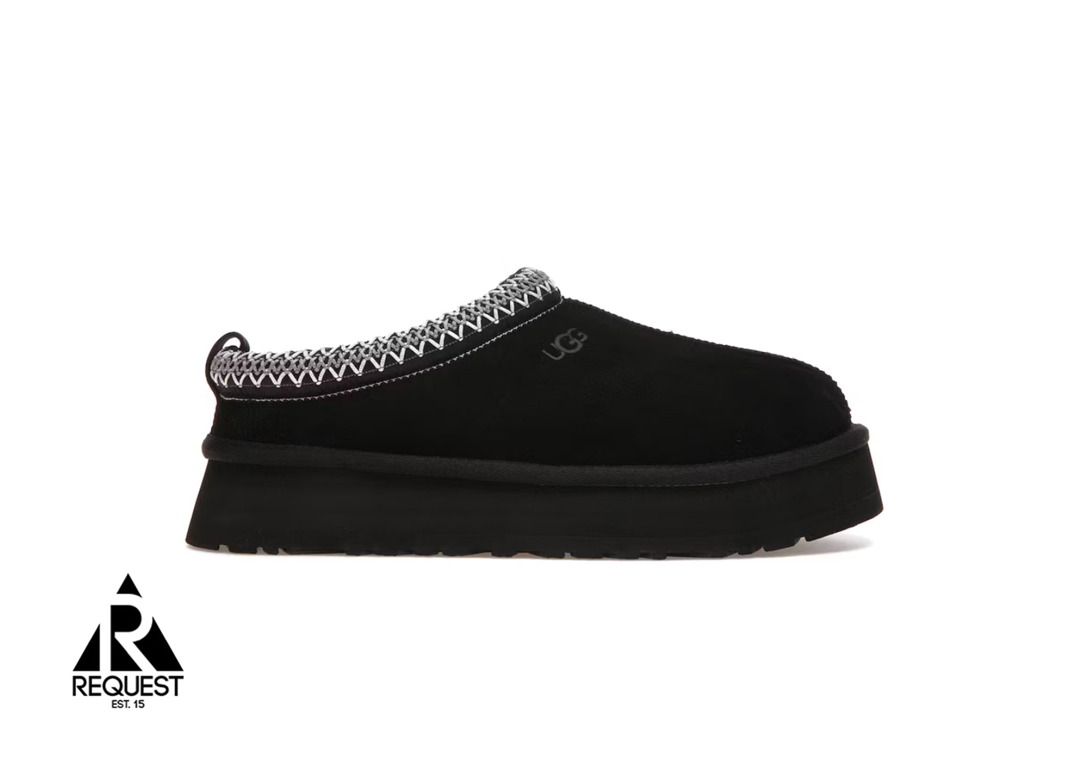 UGG Tazz Slipper "Black" (W)