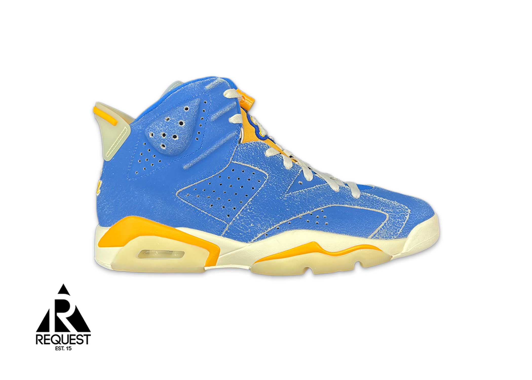 Air Jordan 6 PE “UCLA”