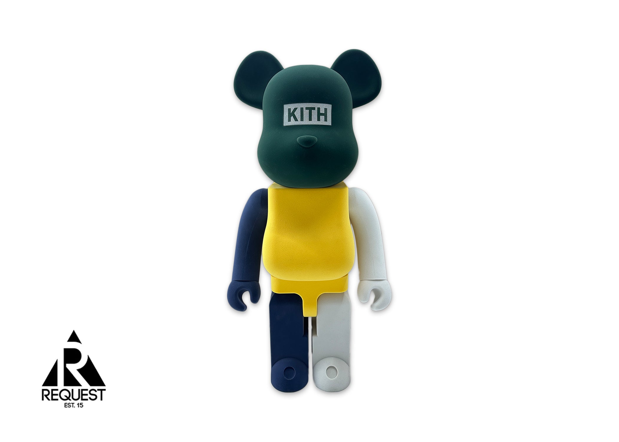 Medicom, Bearbrick 1000% x KITH Tokyo Exclusive "Beam"