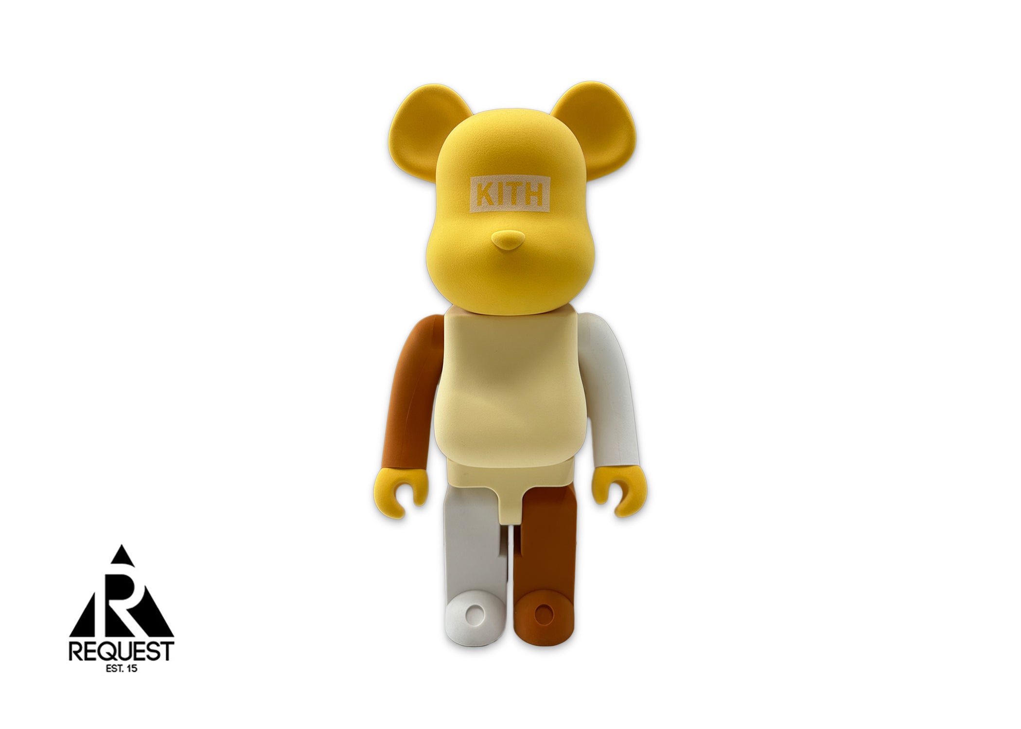 Medicom, Bearbrick 1000% x KITH "Desert"