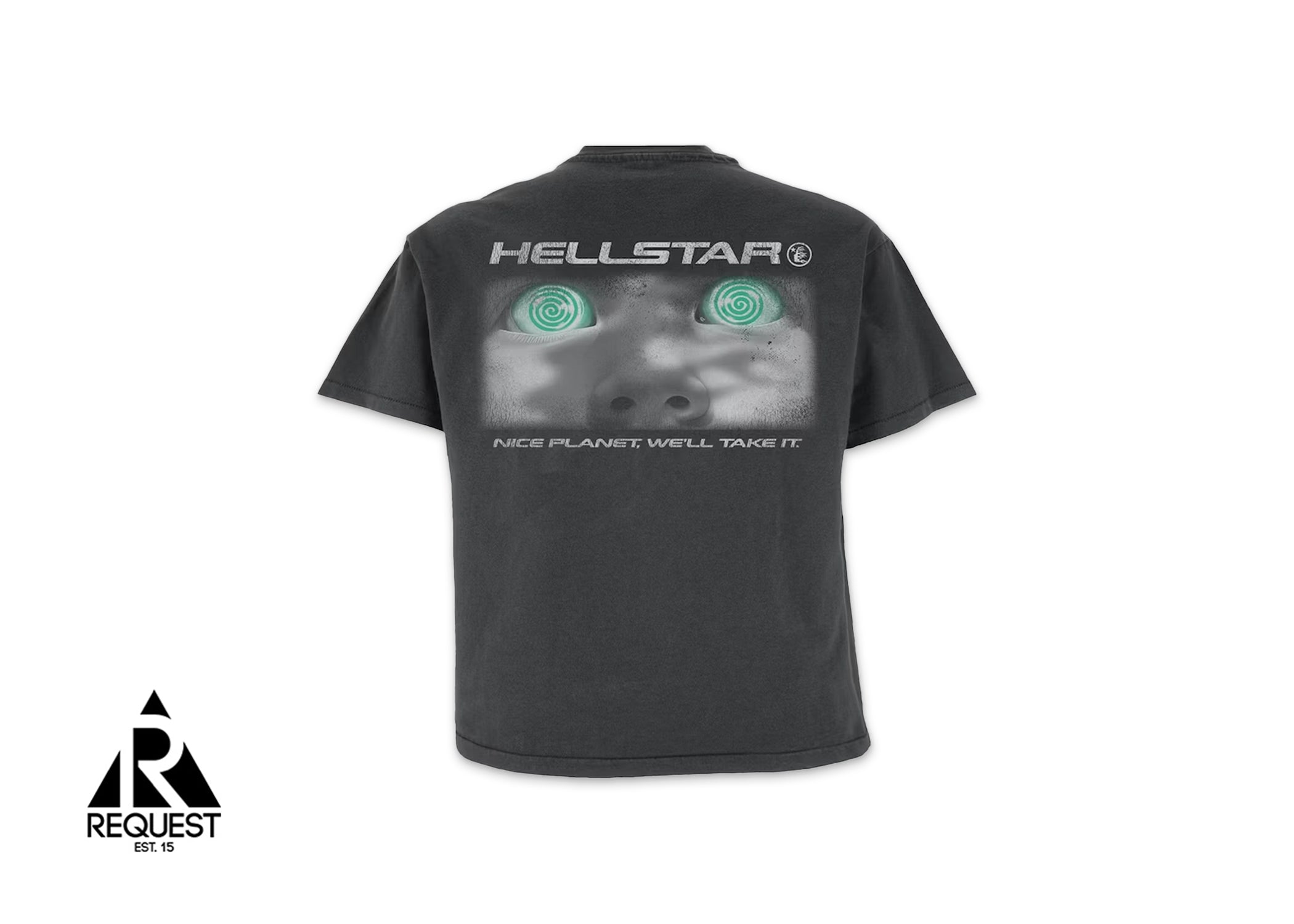 HellStar Attacks Tee "Black"