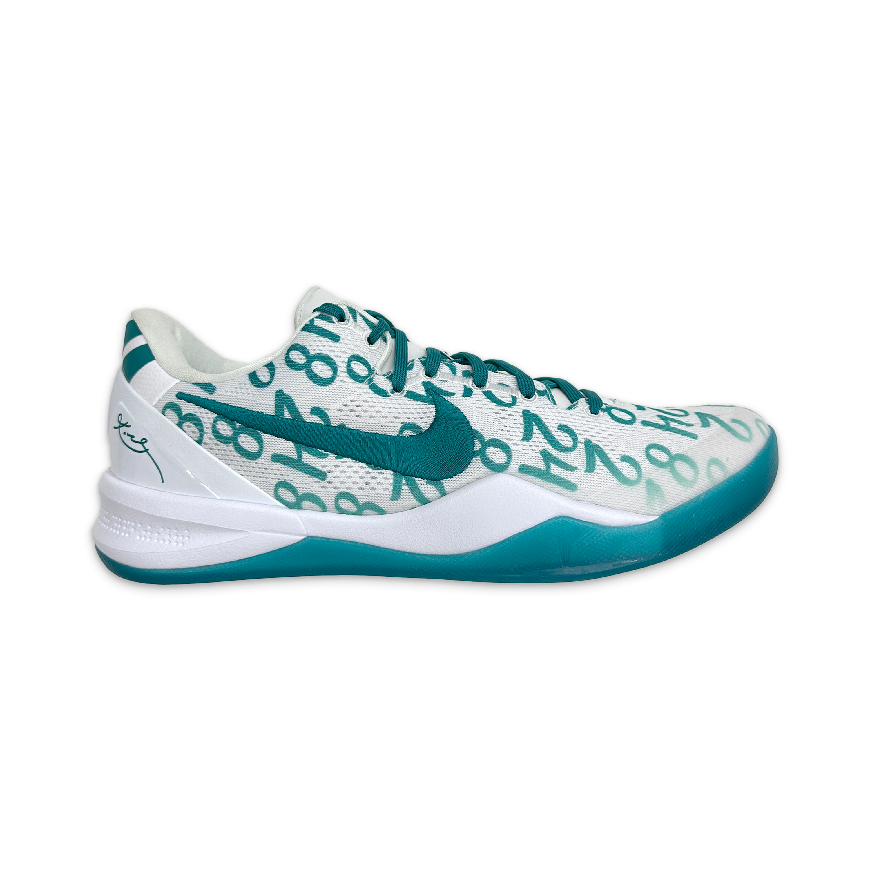 Request, Nike Kobe 8 Protro "Radiant Emerald"
