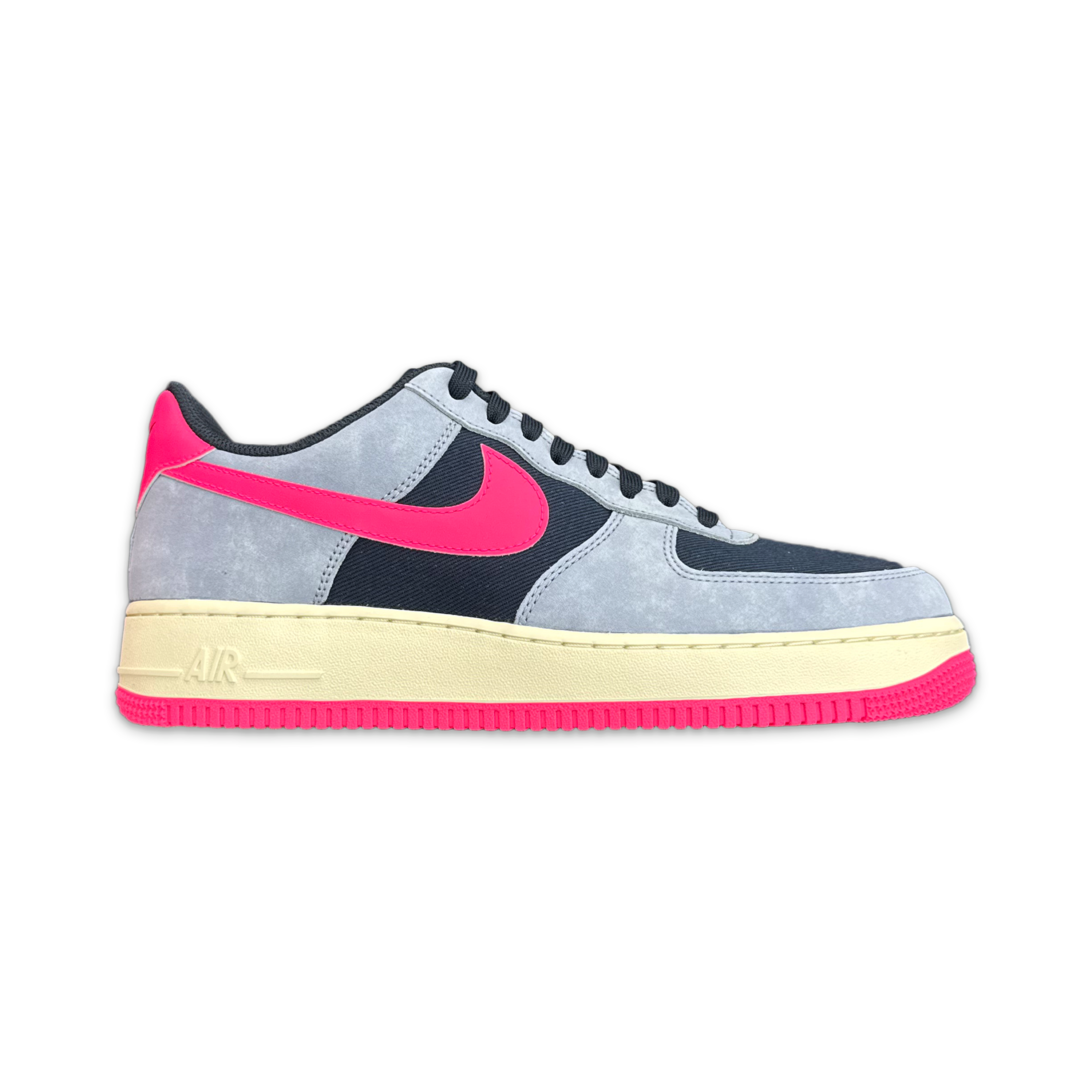 Request, Nike Air Force 1 Low '07 "LX Dark Obsidian Ashen Slate"