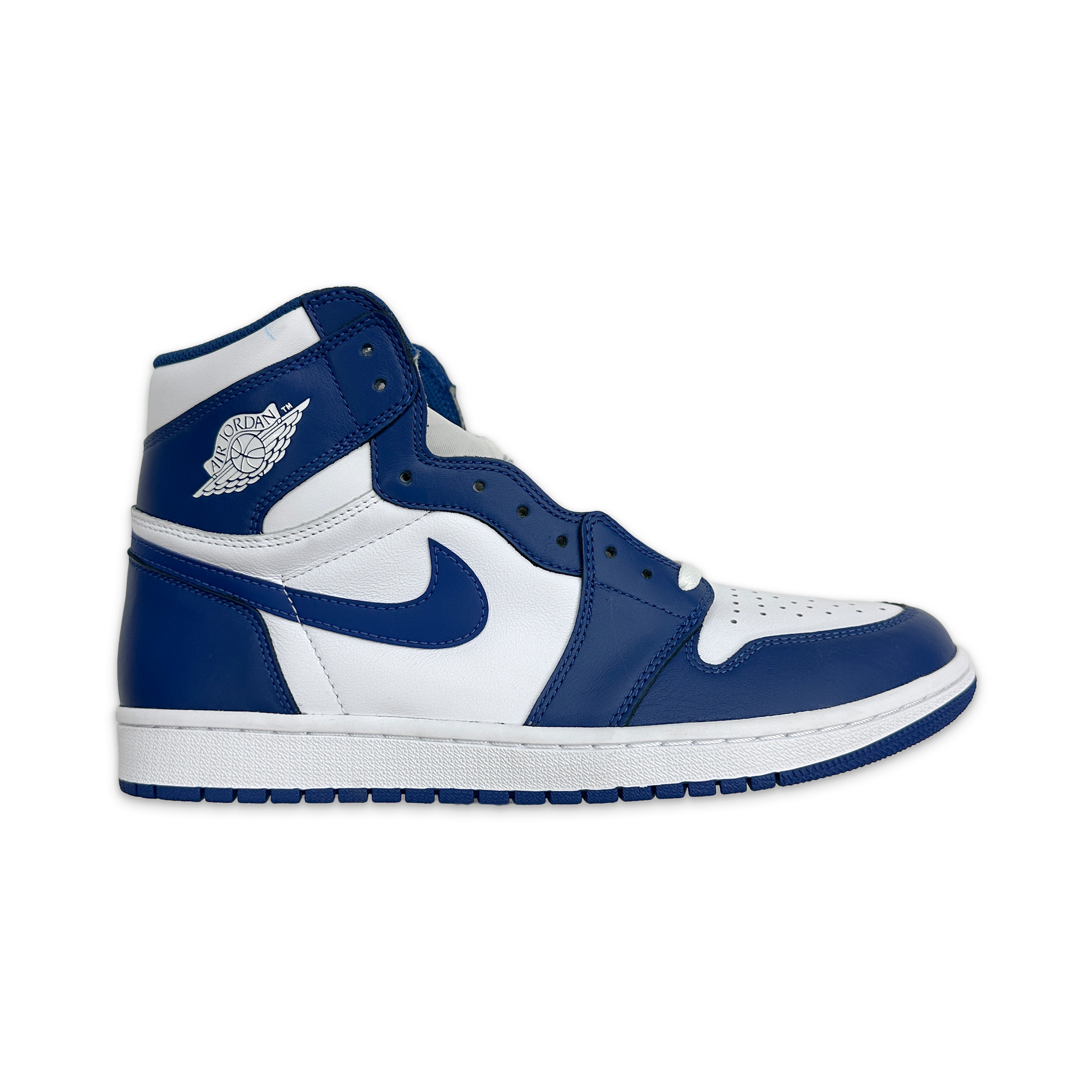 Request, Air Jordan 1 Retro “Storm Blue”