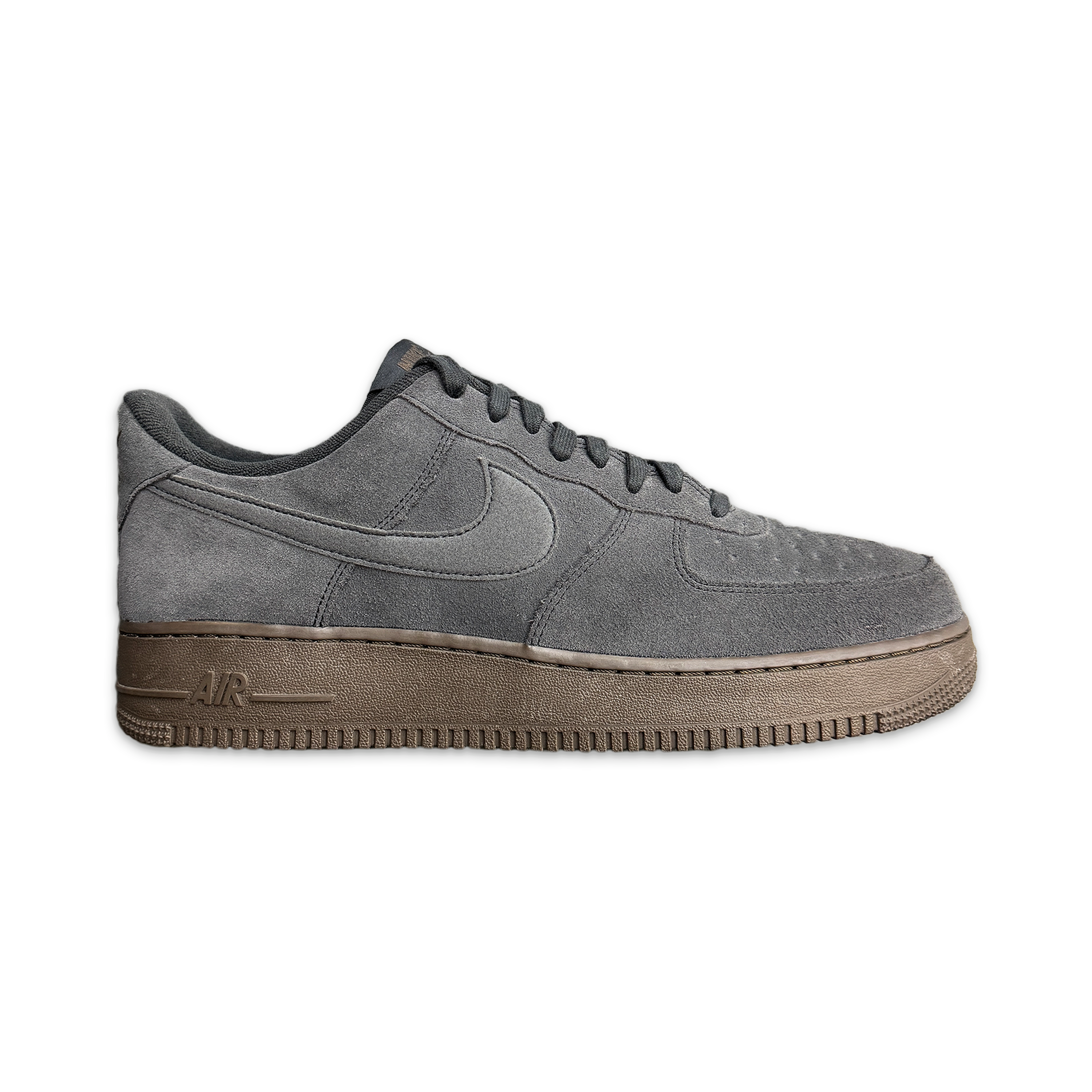 Nike, Air Force 1 Low "Off Noir Dark Chocolate"
