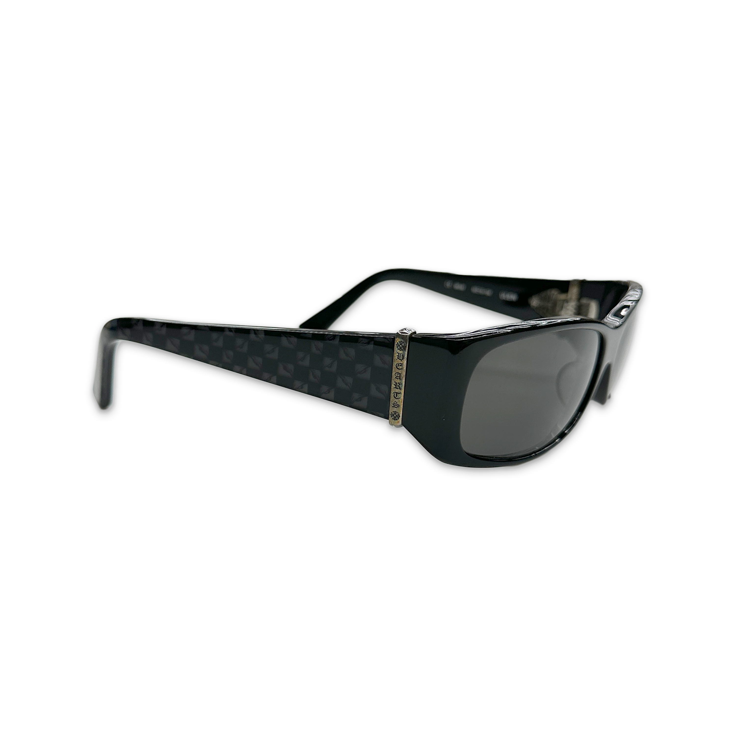 Chrome Hearts, Matty Boy Ulein Sunglasses "Black 99 Eyes"