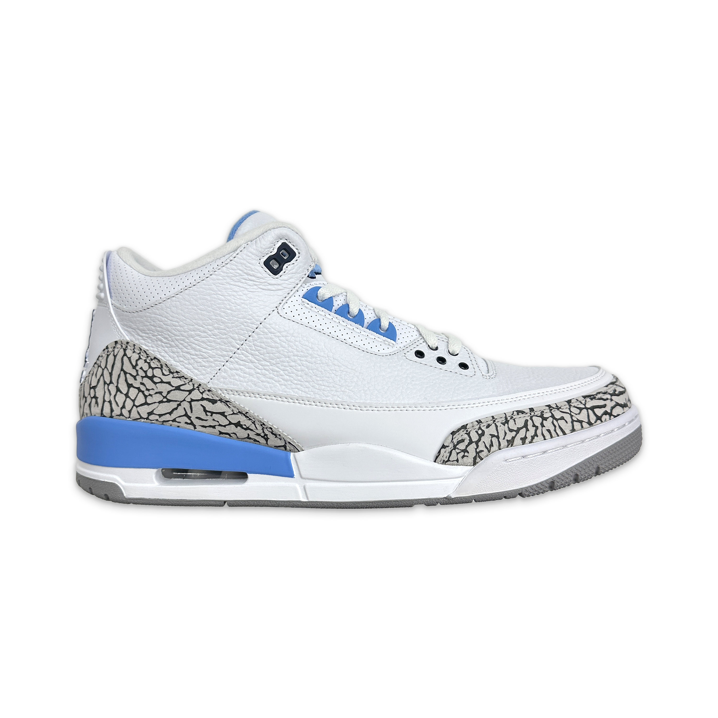Request, Air Jordan 3 Retro “UNC PE”