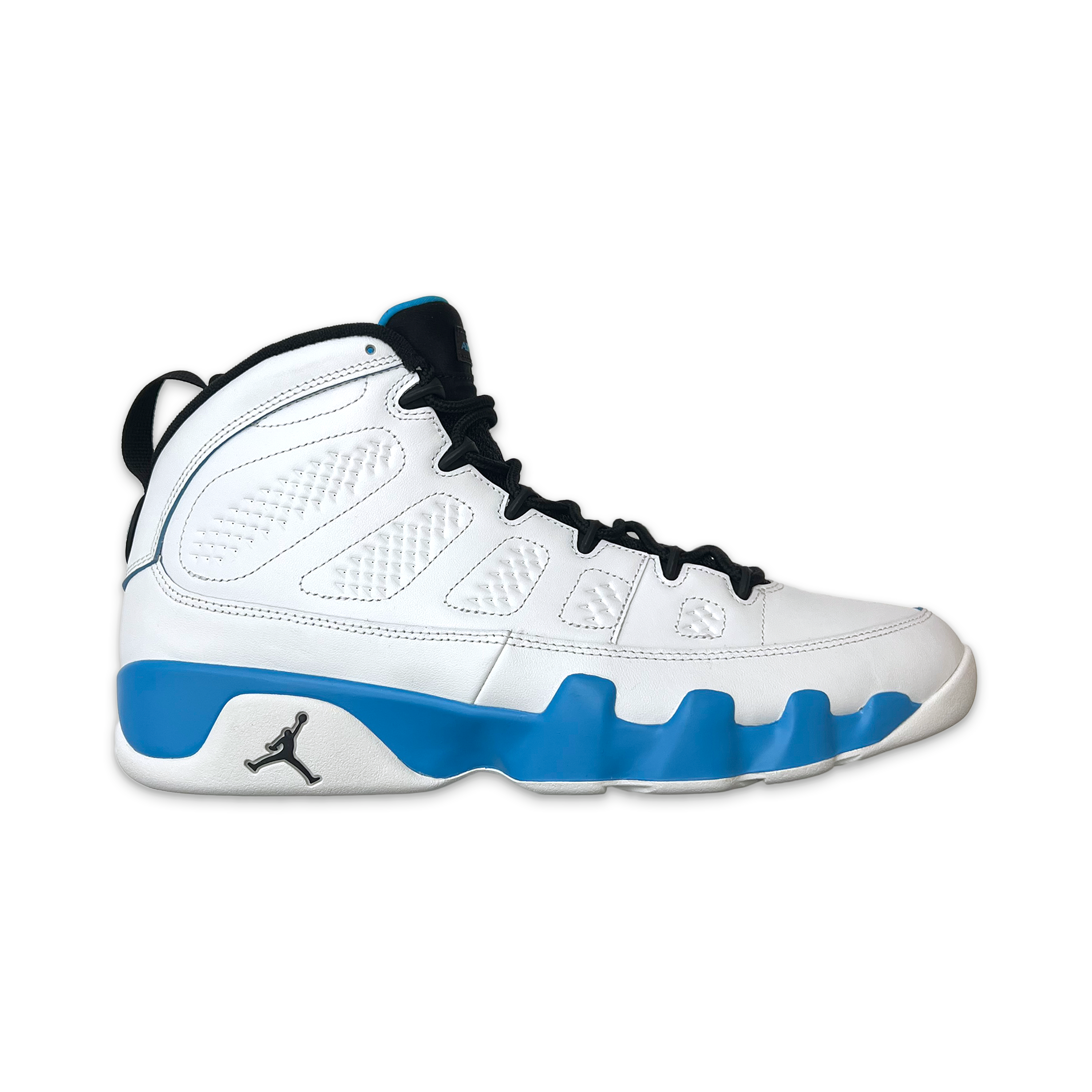 Air Jordan, Air Jordan 9 Retro "UNC Powder Blue" (2024)