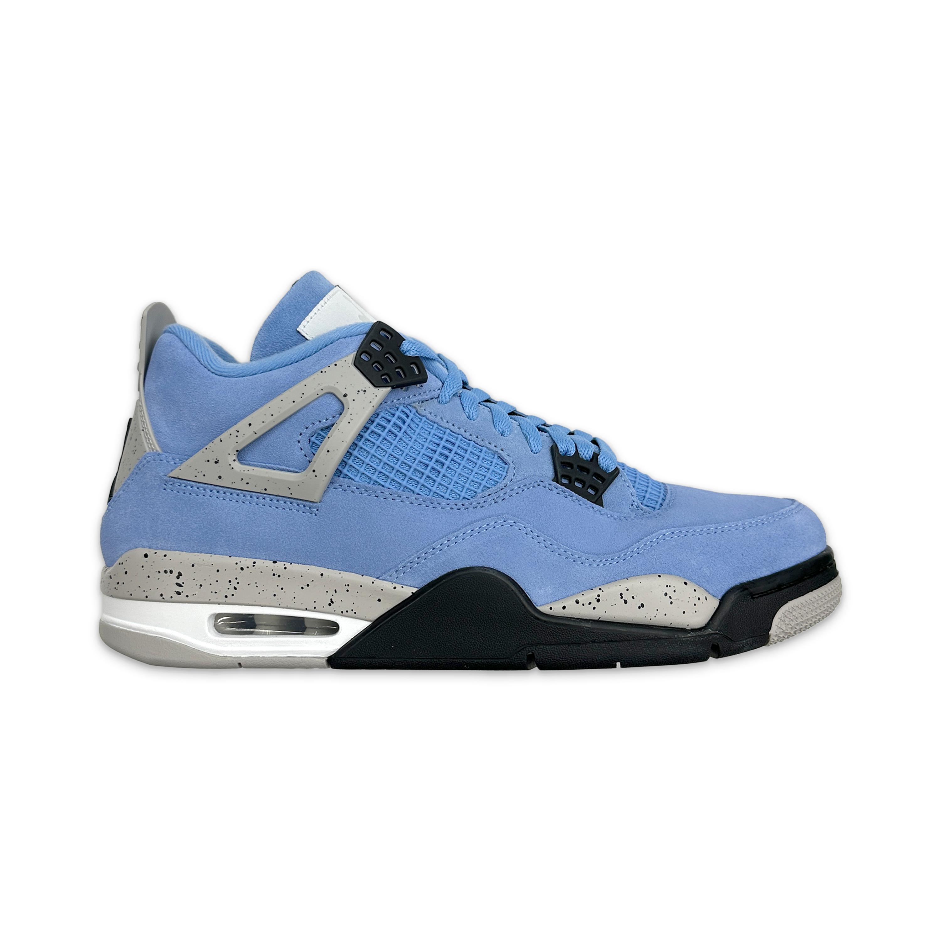 Request, Air Jordan 4 Retro “University Blue”