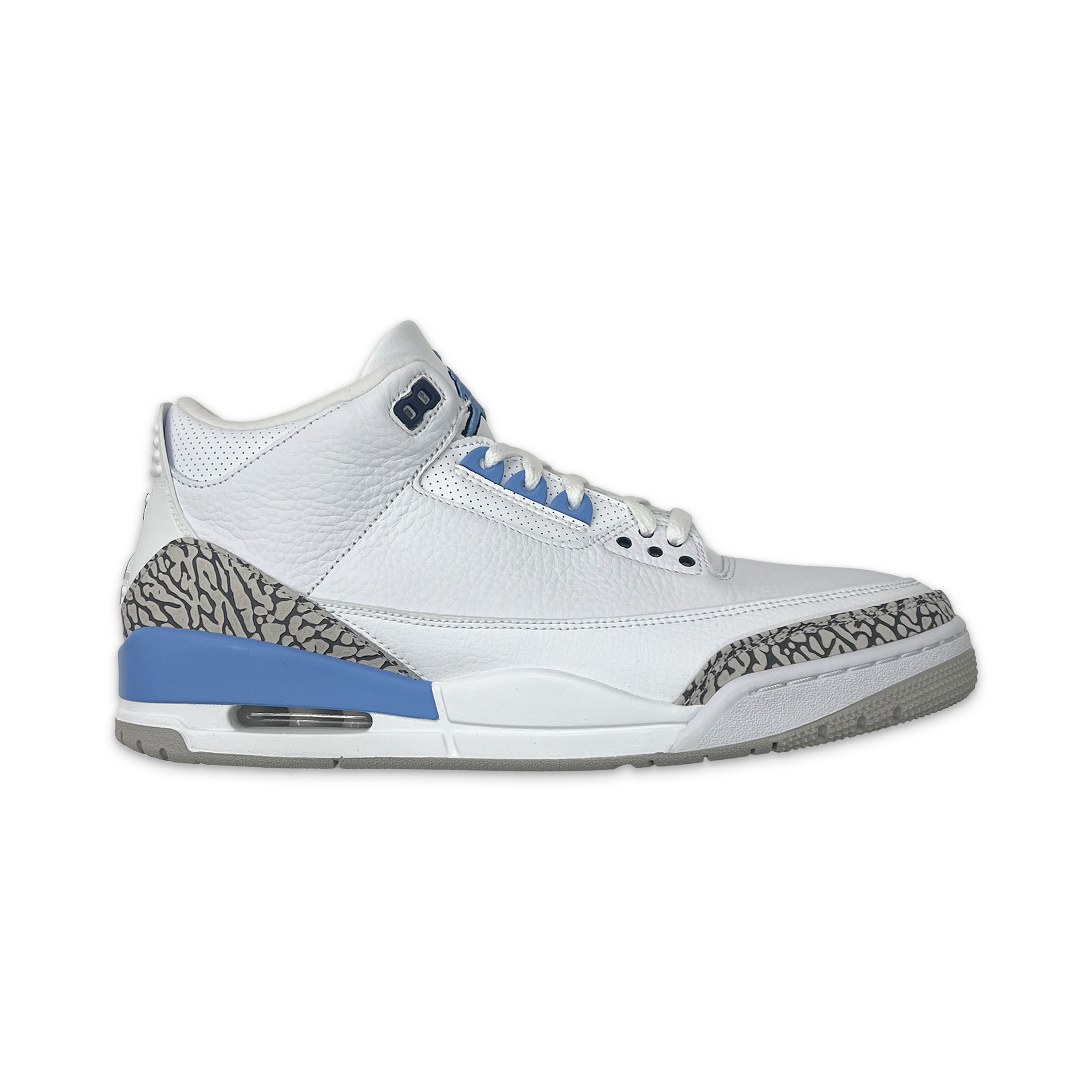 Air Jordan, Air Jordan 3 Retro “UNC" (2020)