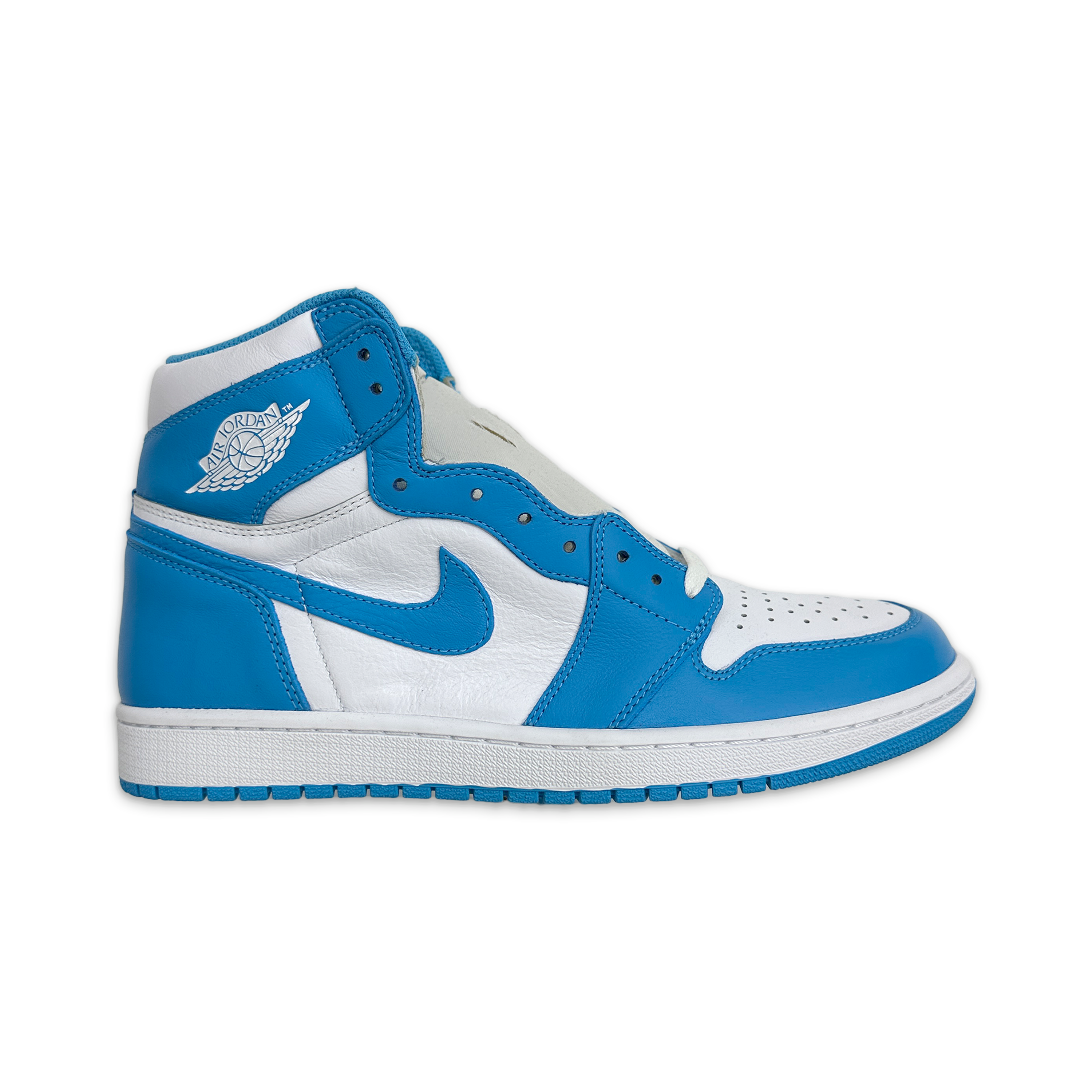 Request, Air Jordan 1 Retro High OG “UNC”