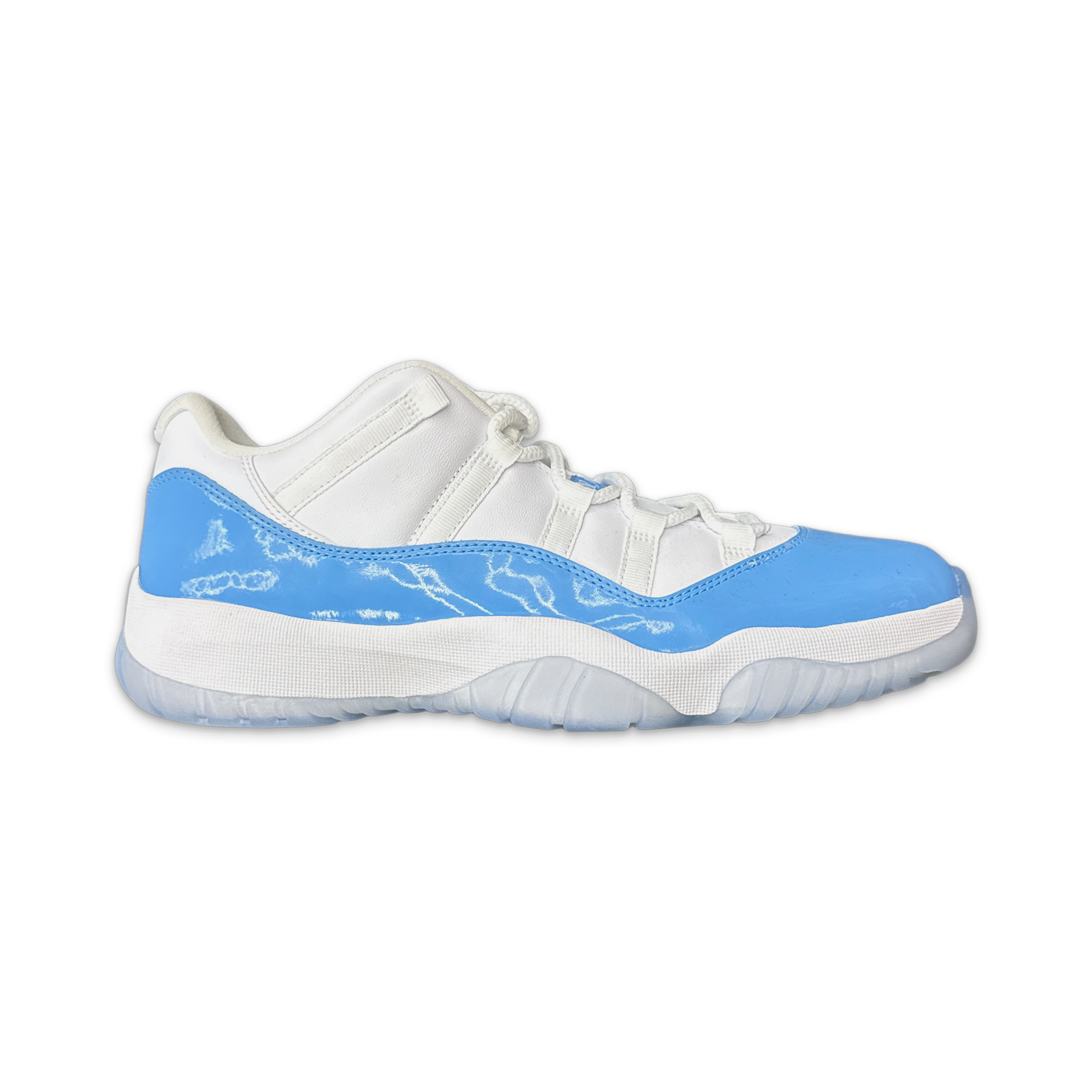 Request, Air Jordan 11 Retro Low "University Blue" (GS)
