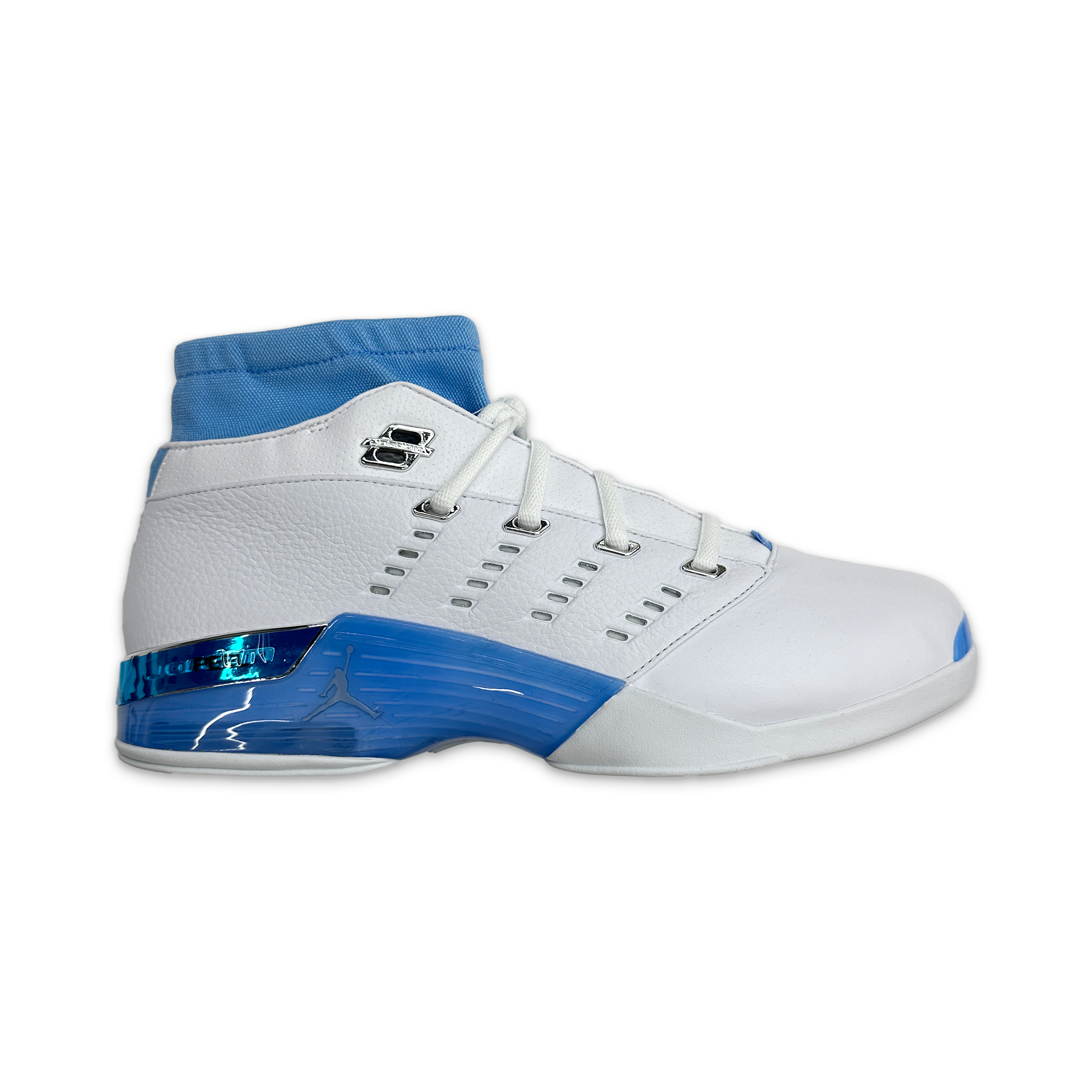 Request, Air Jordan 17 Retro Low "University Blue" (2024)