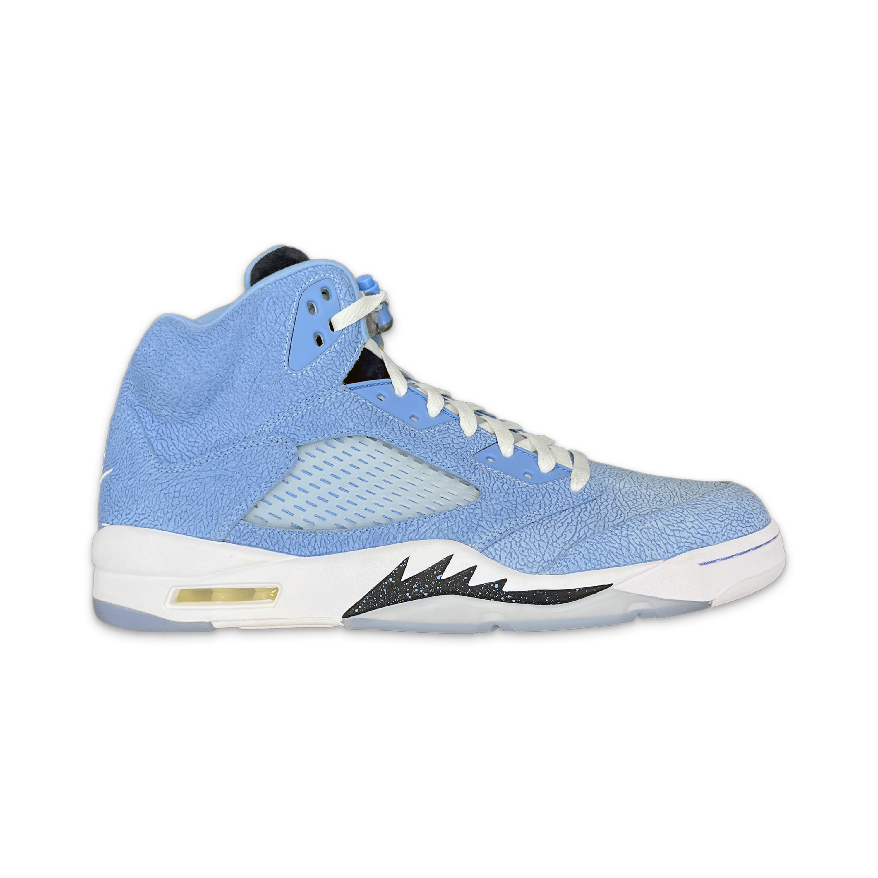Request, Air Jordan 5 Retro "UNC PE"