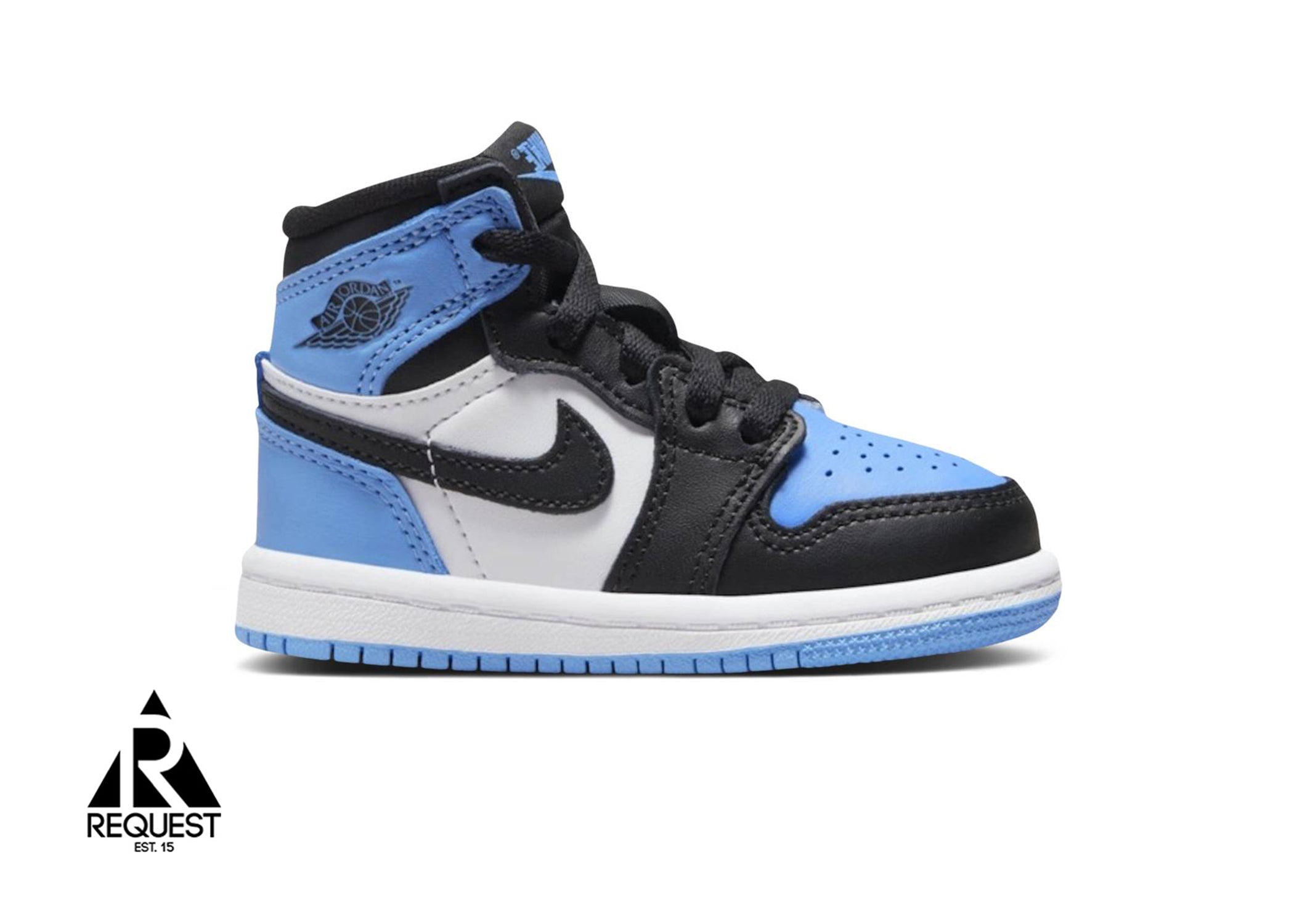 Air Jordan 1 Retro High “UNC Toe” (TD)