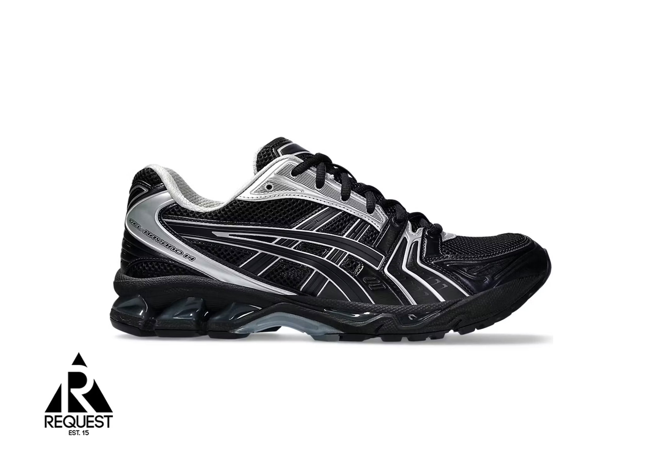 ASICS Gel-Kayano 14 "Atmos Undermycar Black"