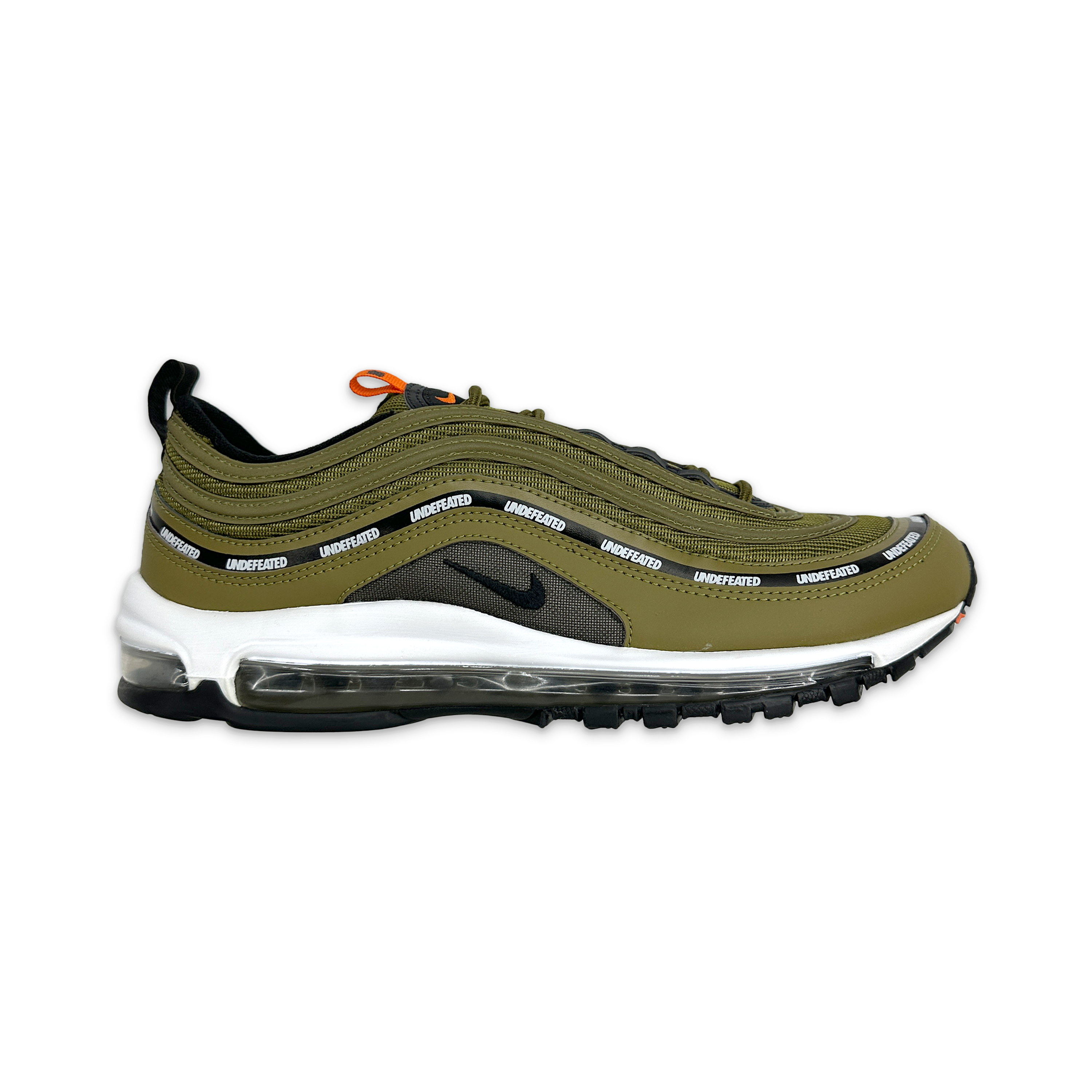 Request, Nike Air Max 97 “UNDFTD Black Militia Green 2020”