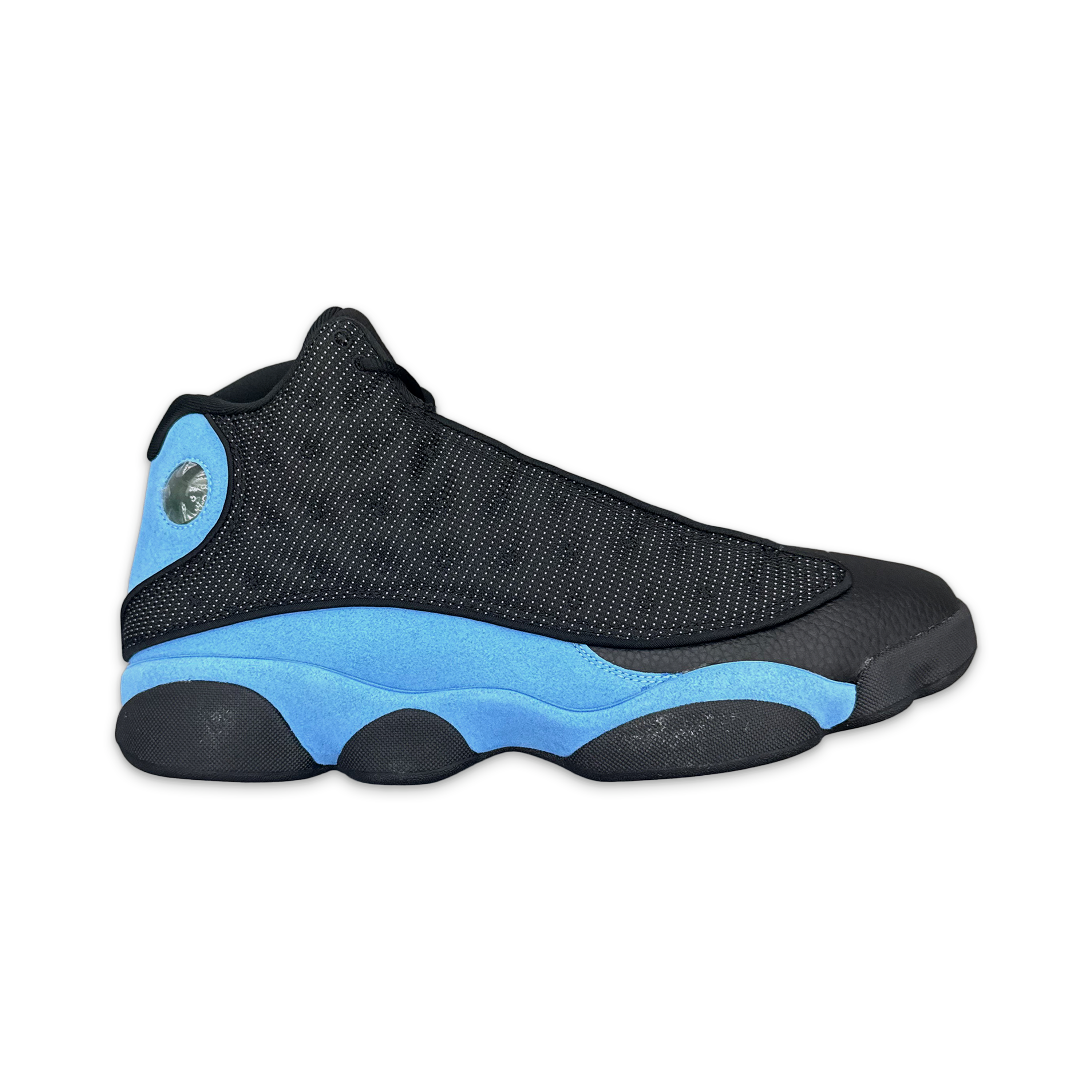 Air Jordan, Air Jordan 13 Retro "Black University Blue"