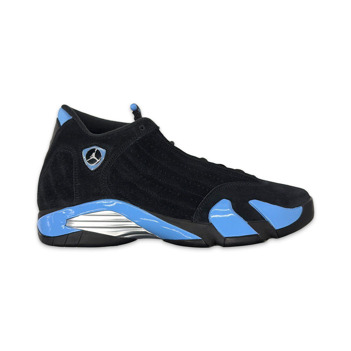 Air Jordan 14 Retro “University Blue Black” 2026