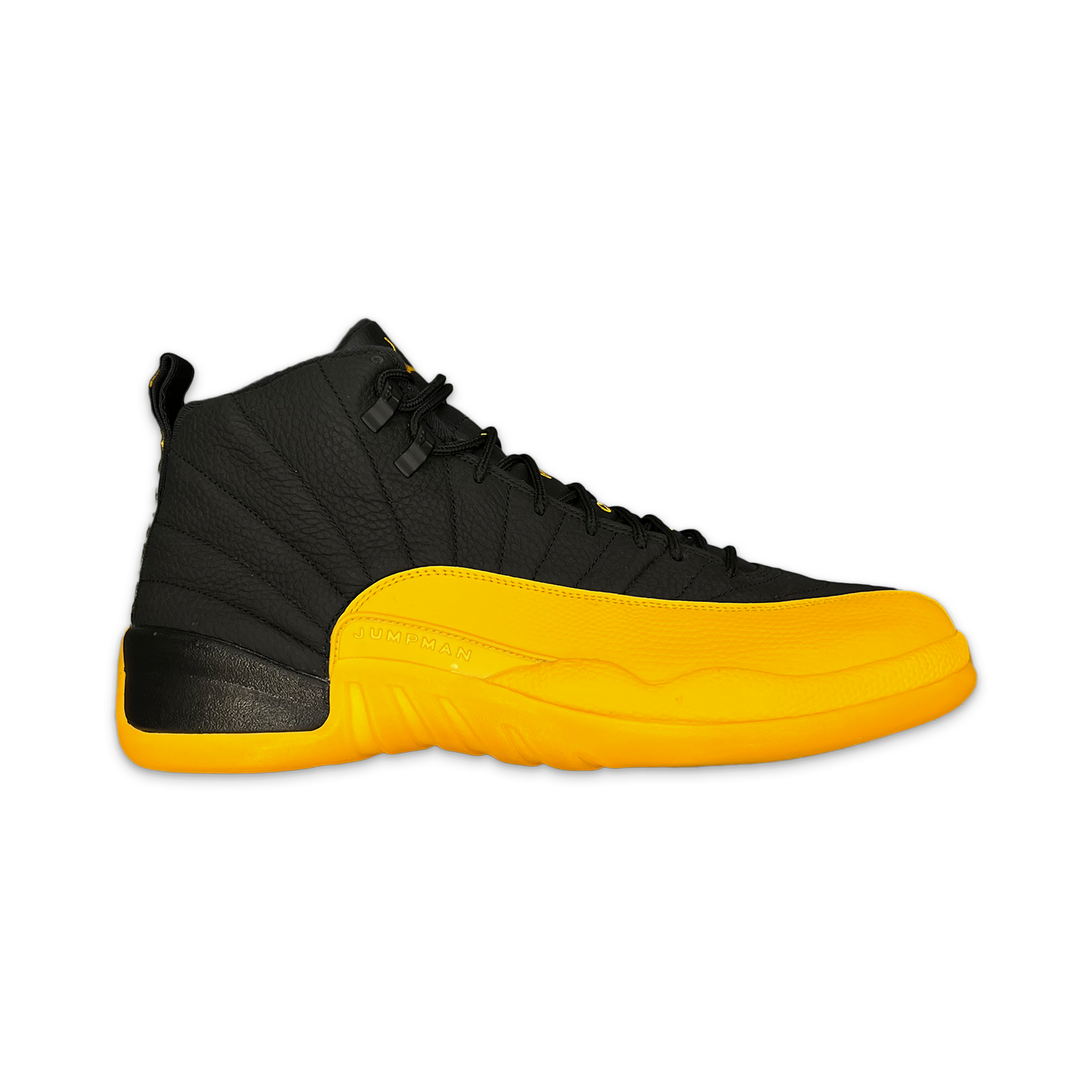 Request, Air Jordan 12 Retro “Black University Gold”