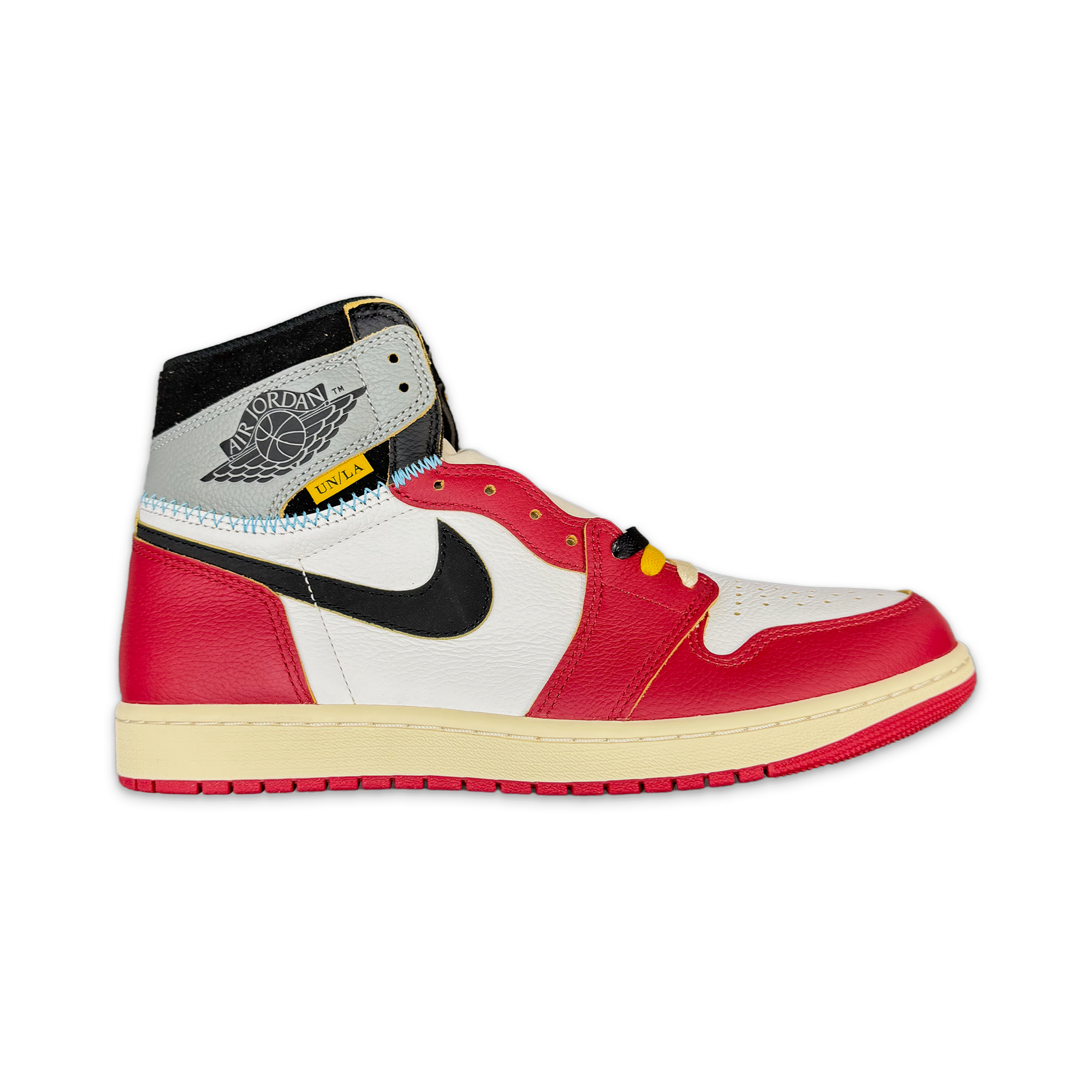 Request, Air Jordan 1 Retro High OG "Union LA Chicago Shadow"
