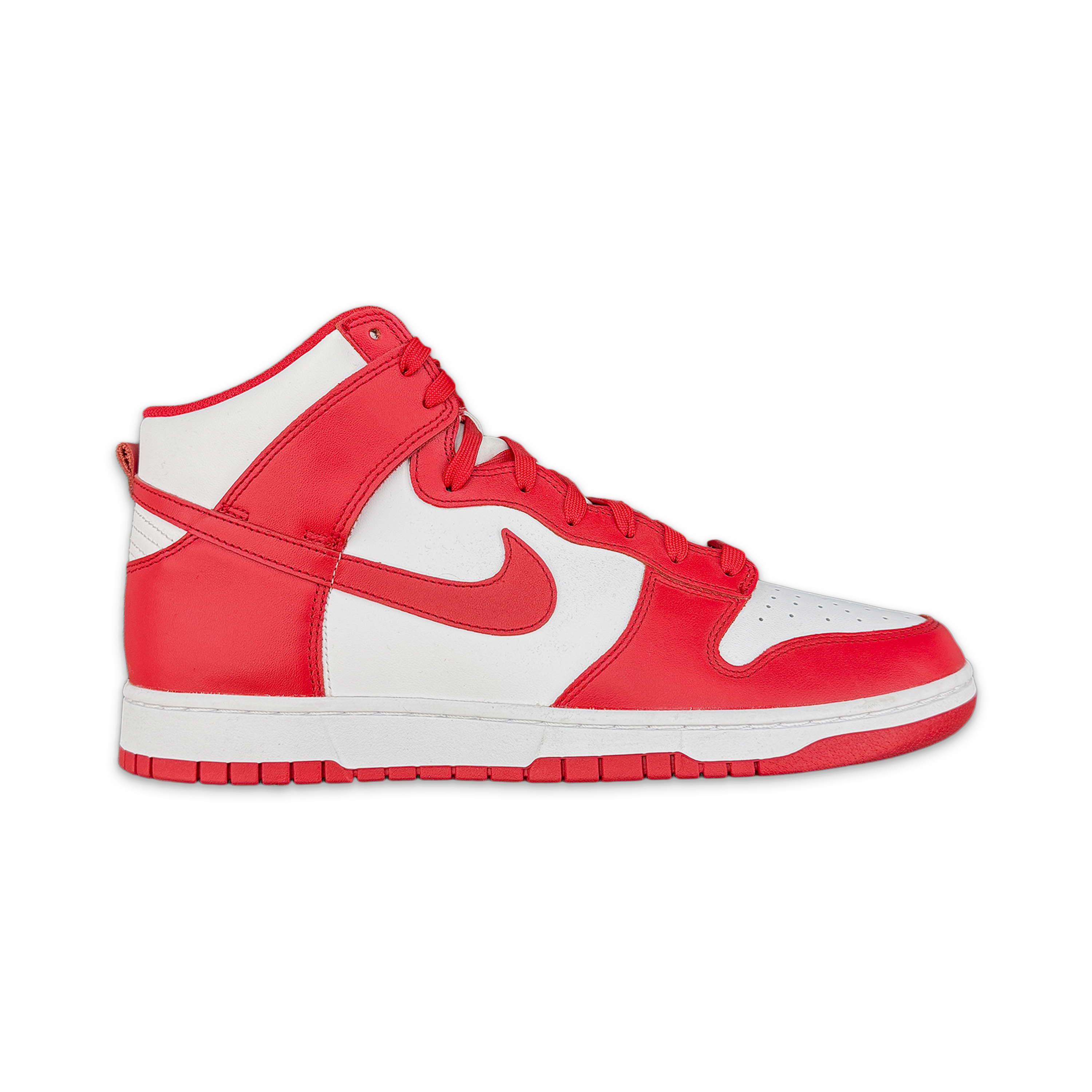Nike, Dunk High “University Red”