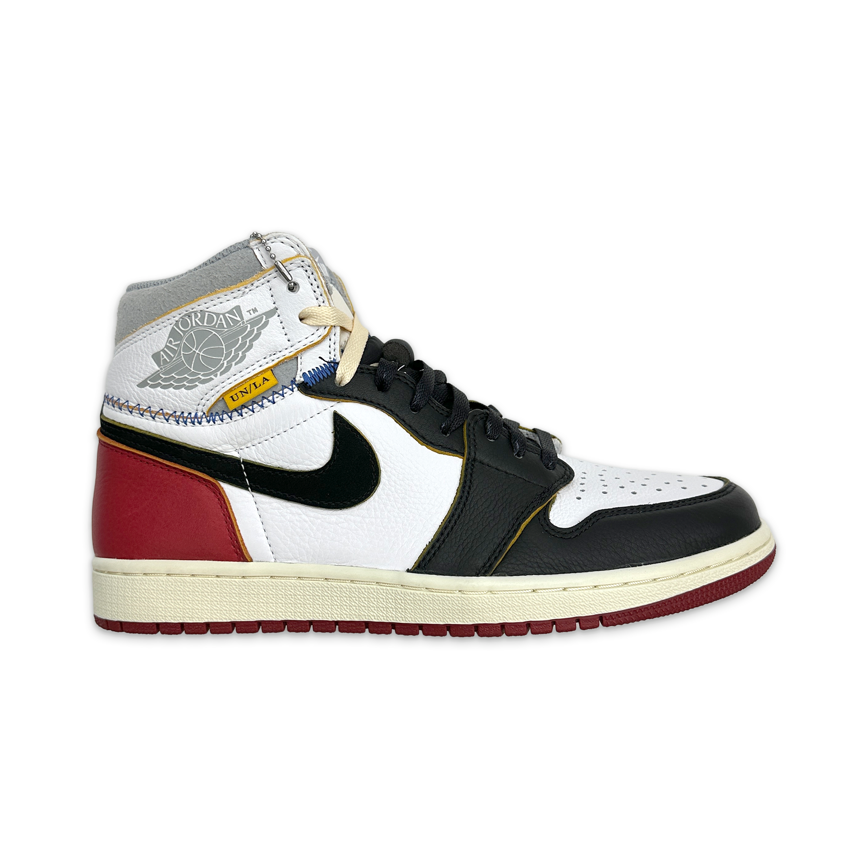 Request, Air Jordan 1 Retro “Black Toe Union”