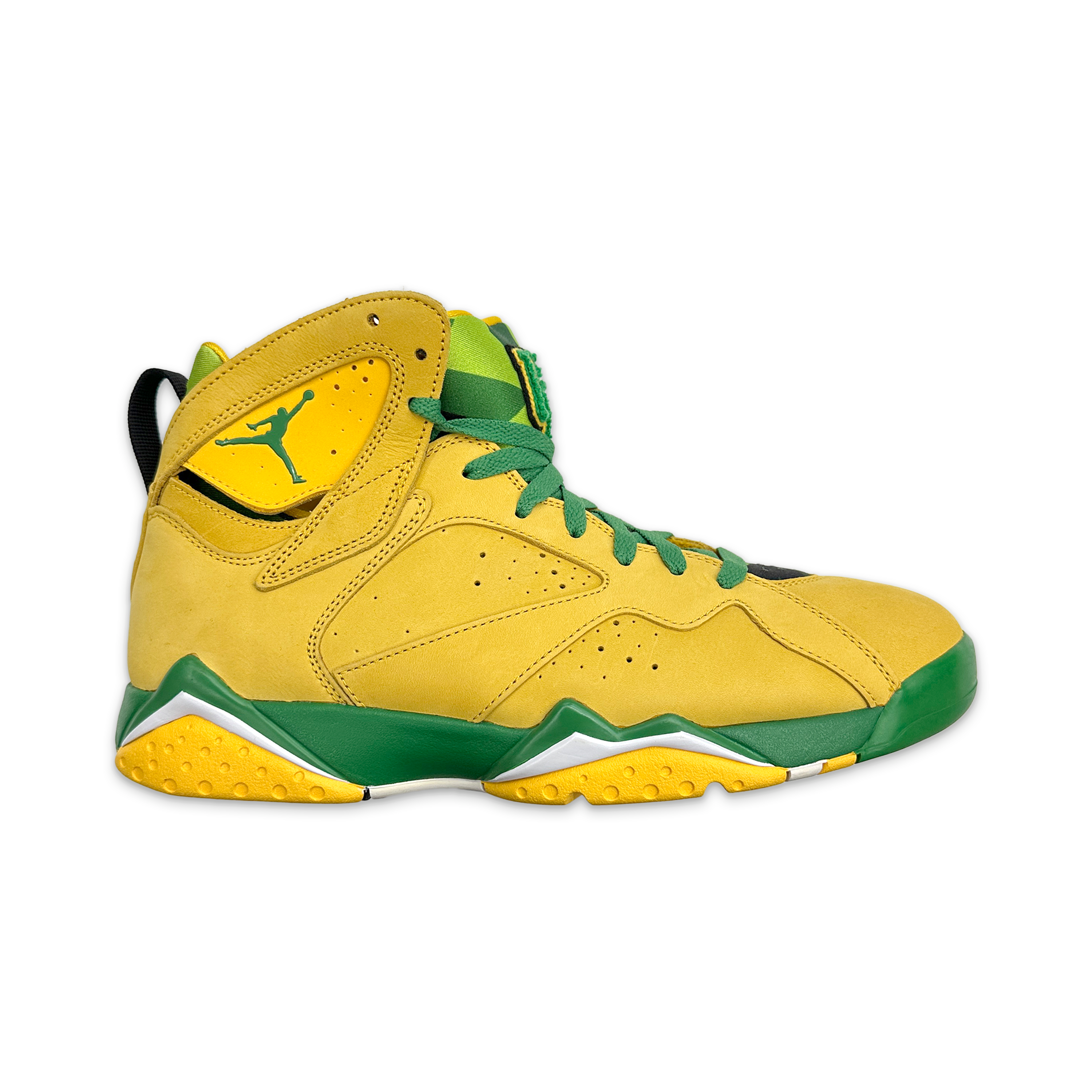 Request, Air Jordan 7 PE “Oregon”