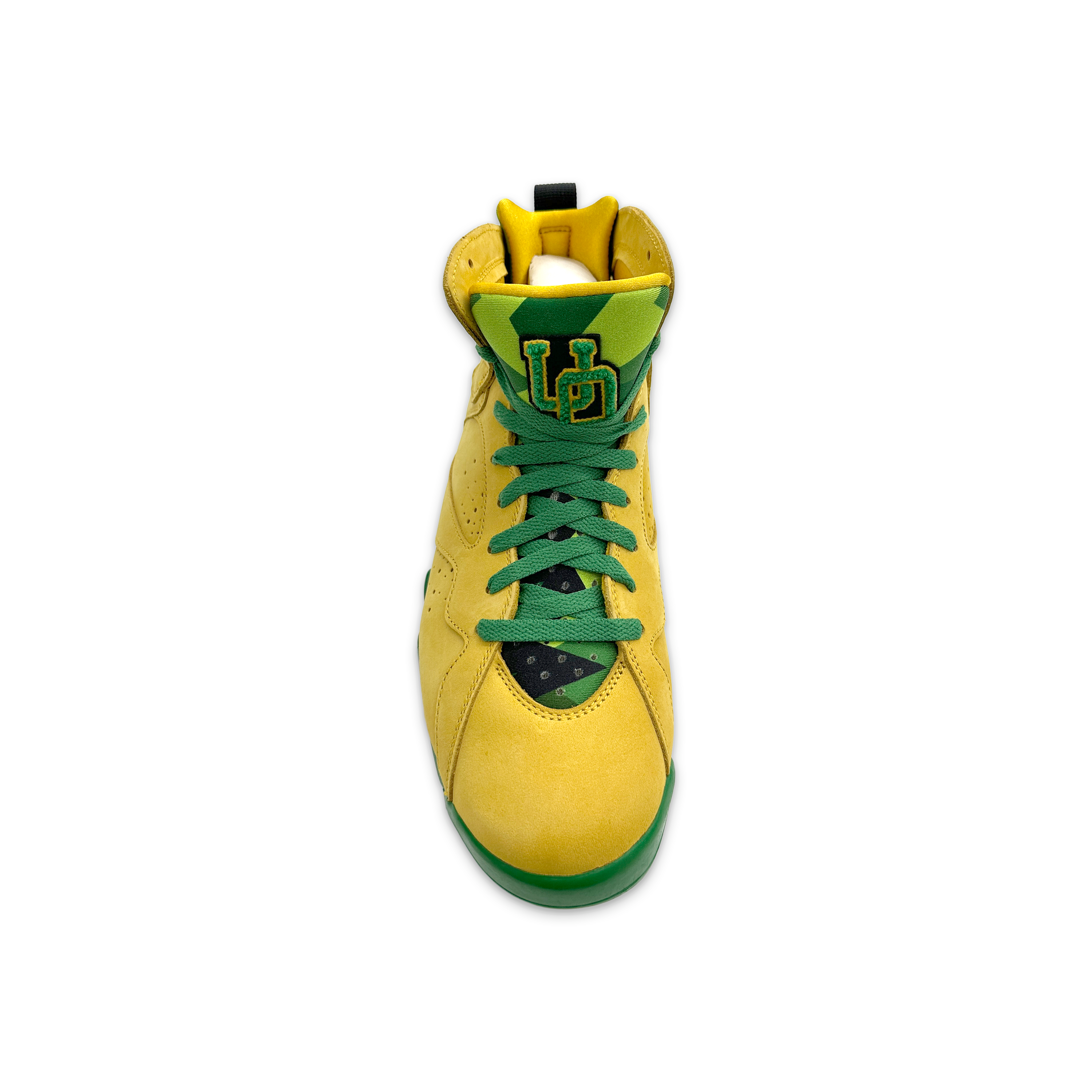 Request, Air Jordan 7 PE “Oregon”