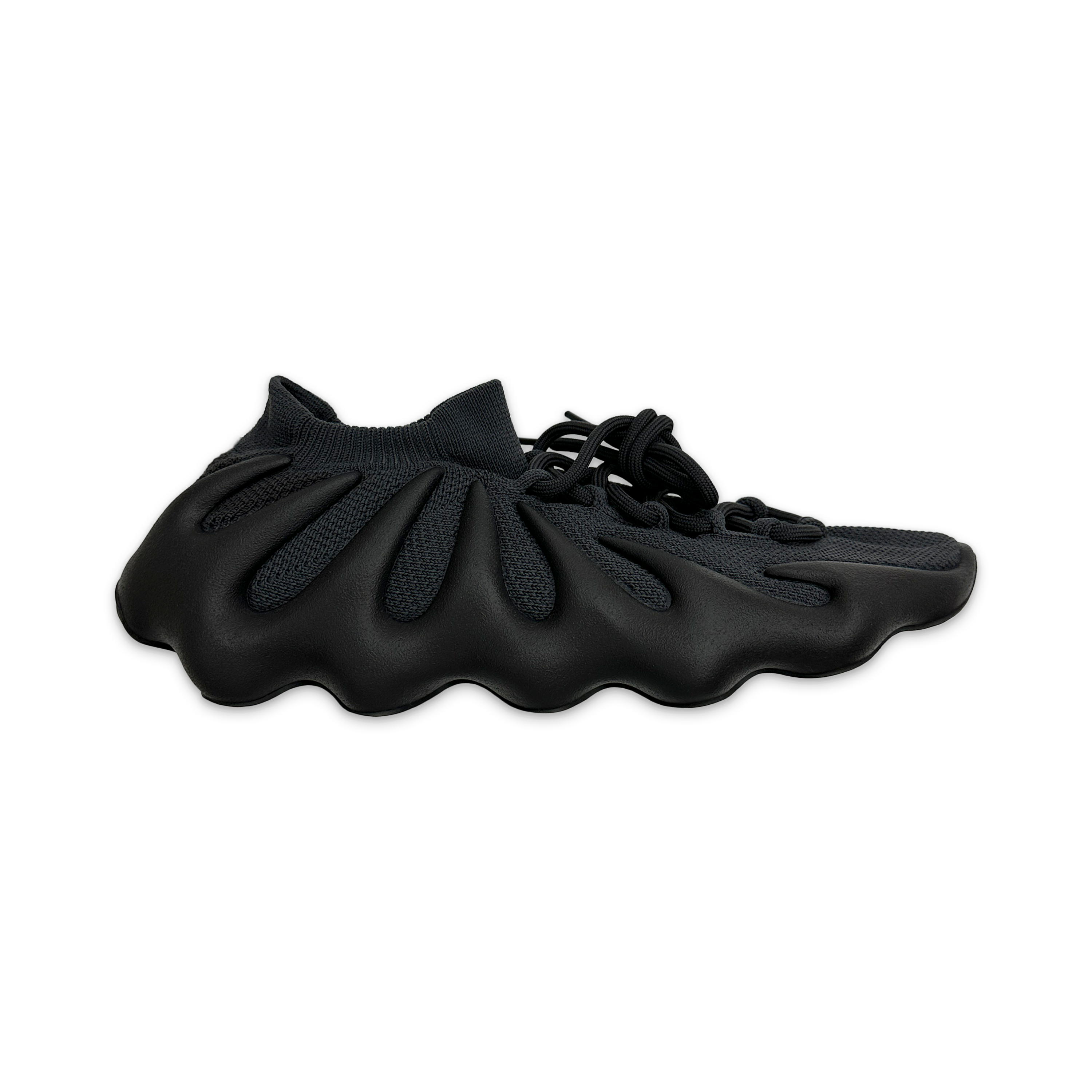 Adidas, Yeezy 450 "Utility Black"