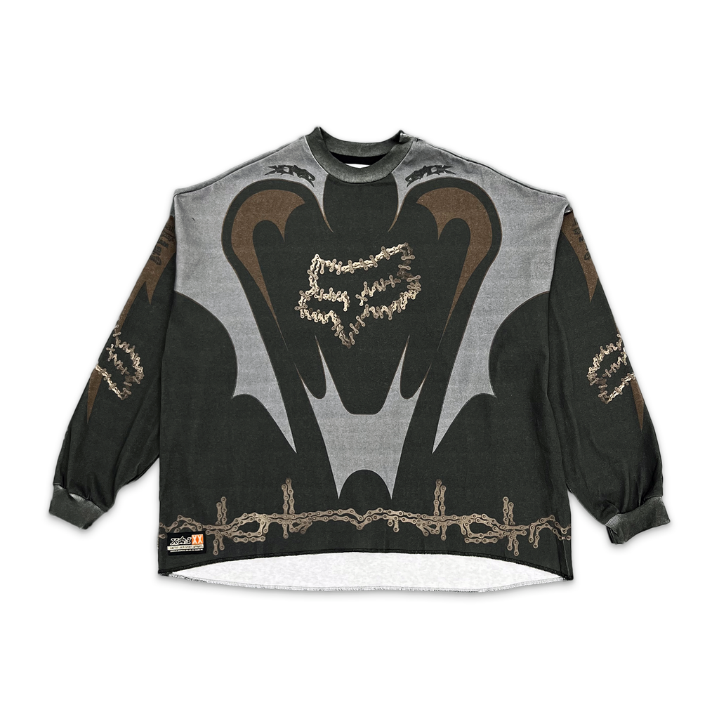 Cactus Jack Fox Racing Jersey 