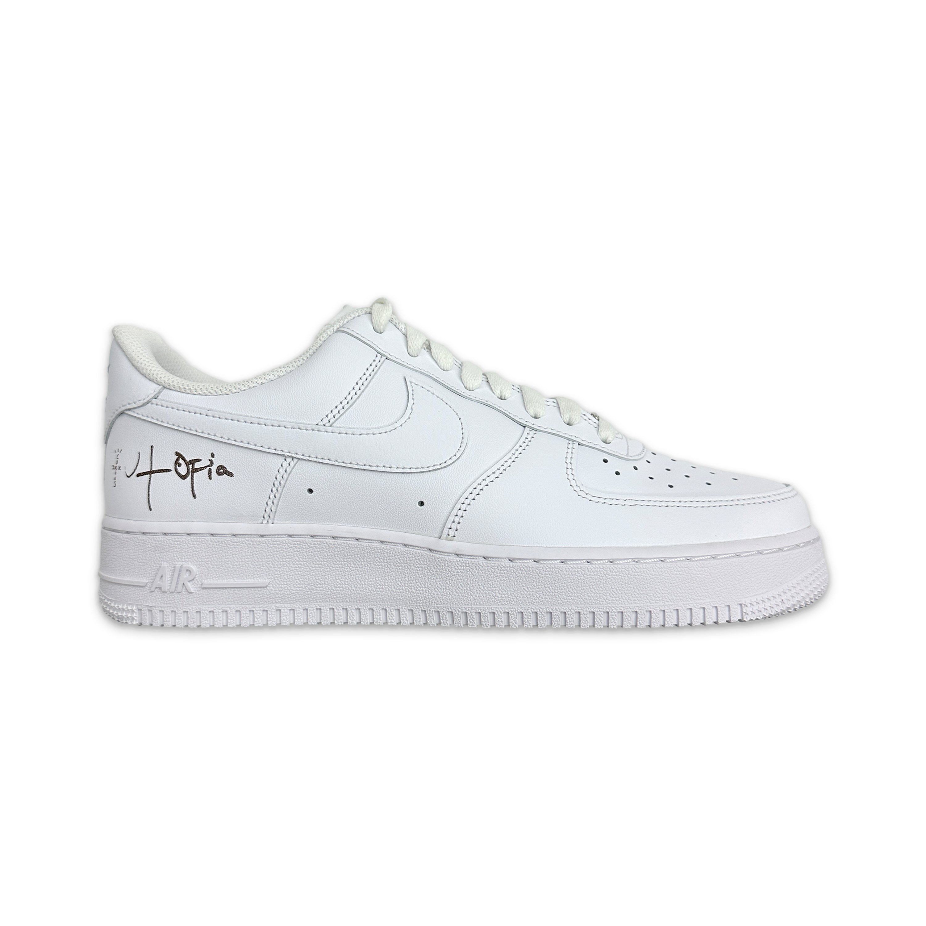 Nike, x Travis Scott Air Force 1 Low '07 "Cactus Jack Utopia Edition" (W)