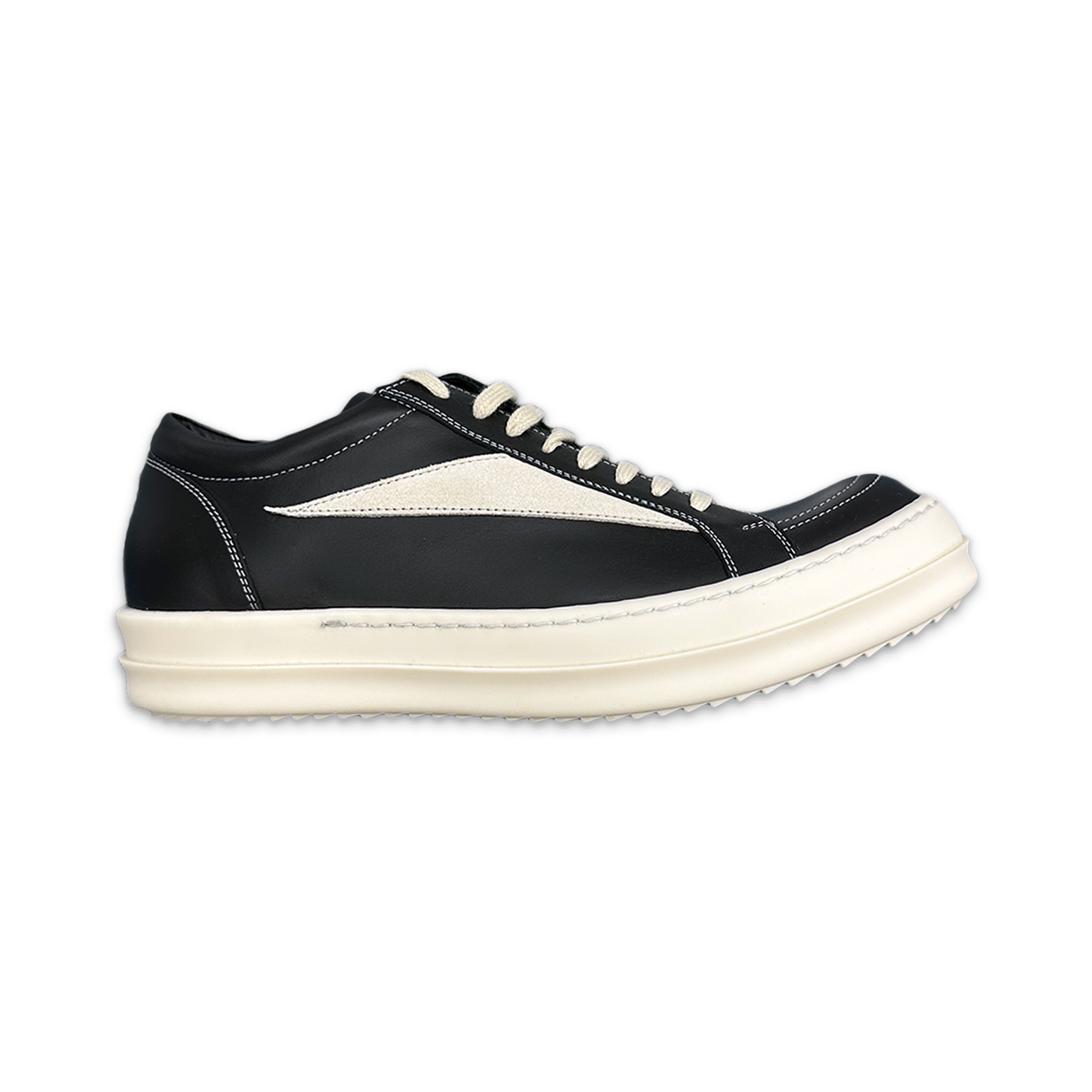 Rick Owens, Vintage Sneaks "Black"