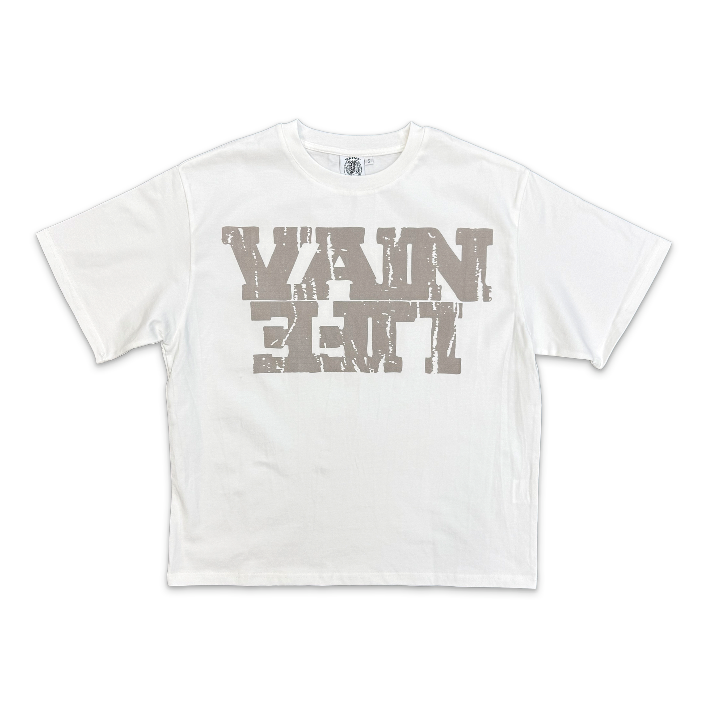 Saint Vanity, Vain Life Tee "White"