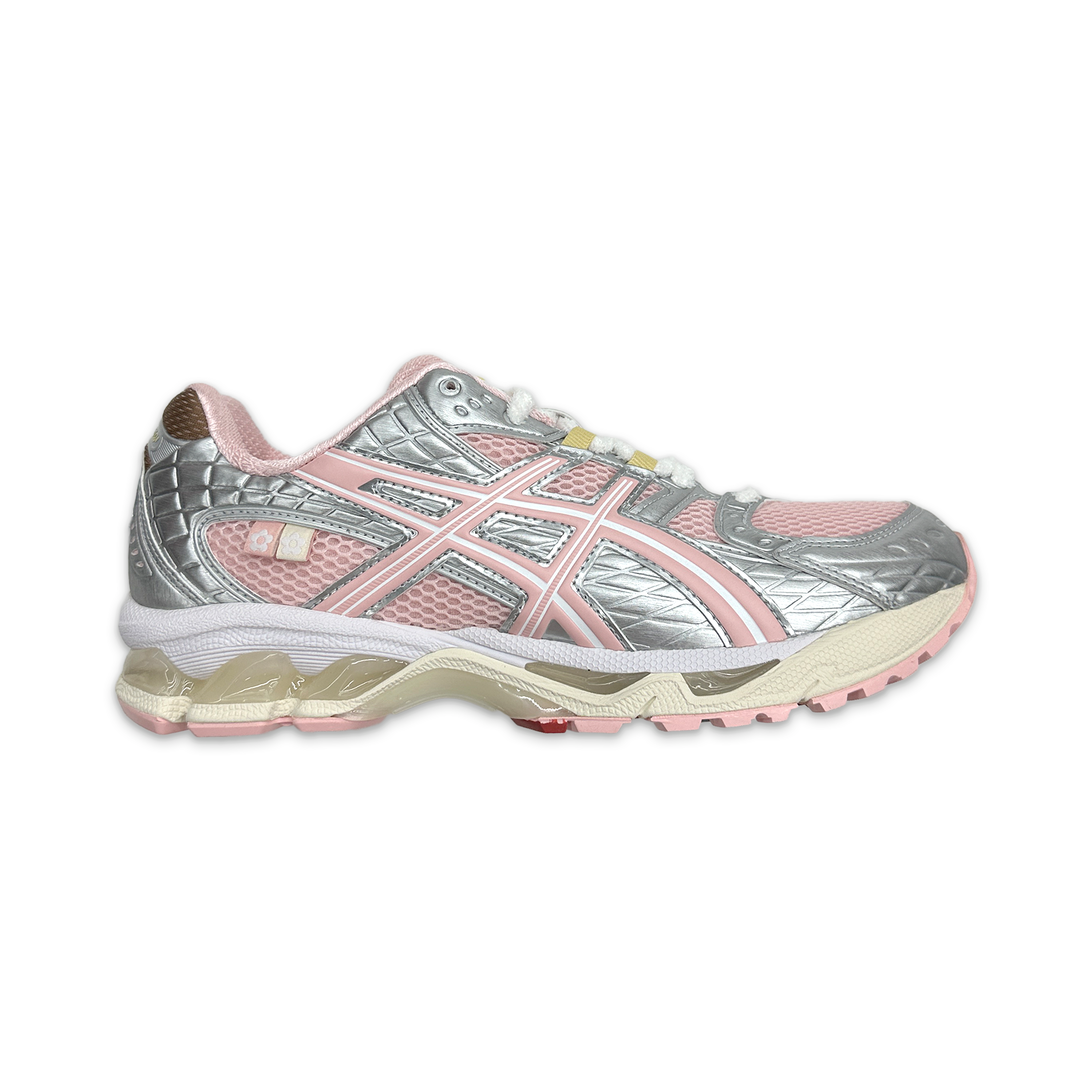 ASICS, Gel-Nimbus 10.1 "Vandy The Pink x Atmos Banana Split Strawberry"
