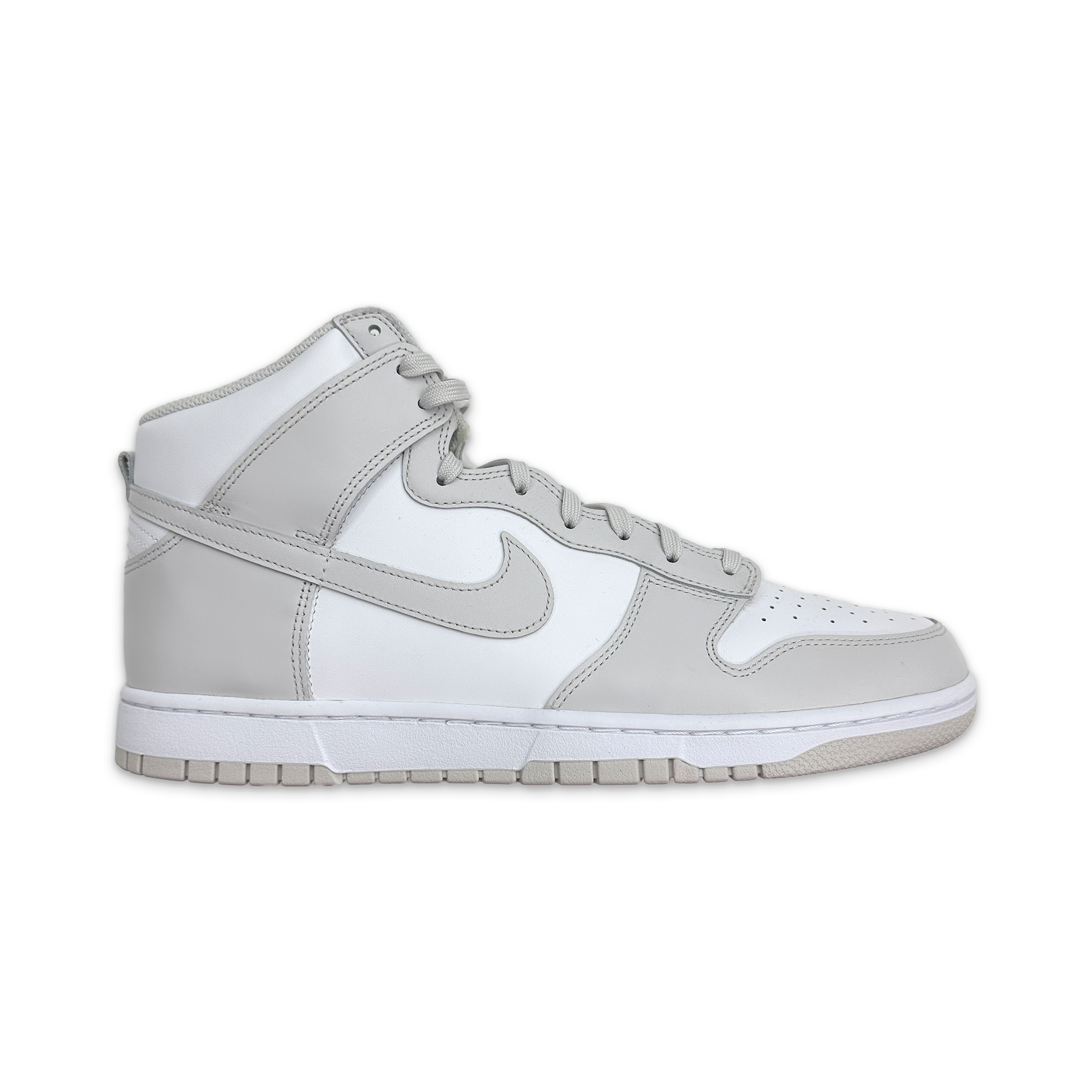 Request, Nike Dunk High “Vast Grey (2021)”
