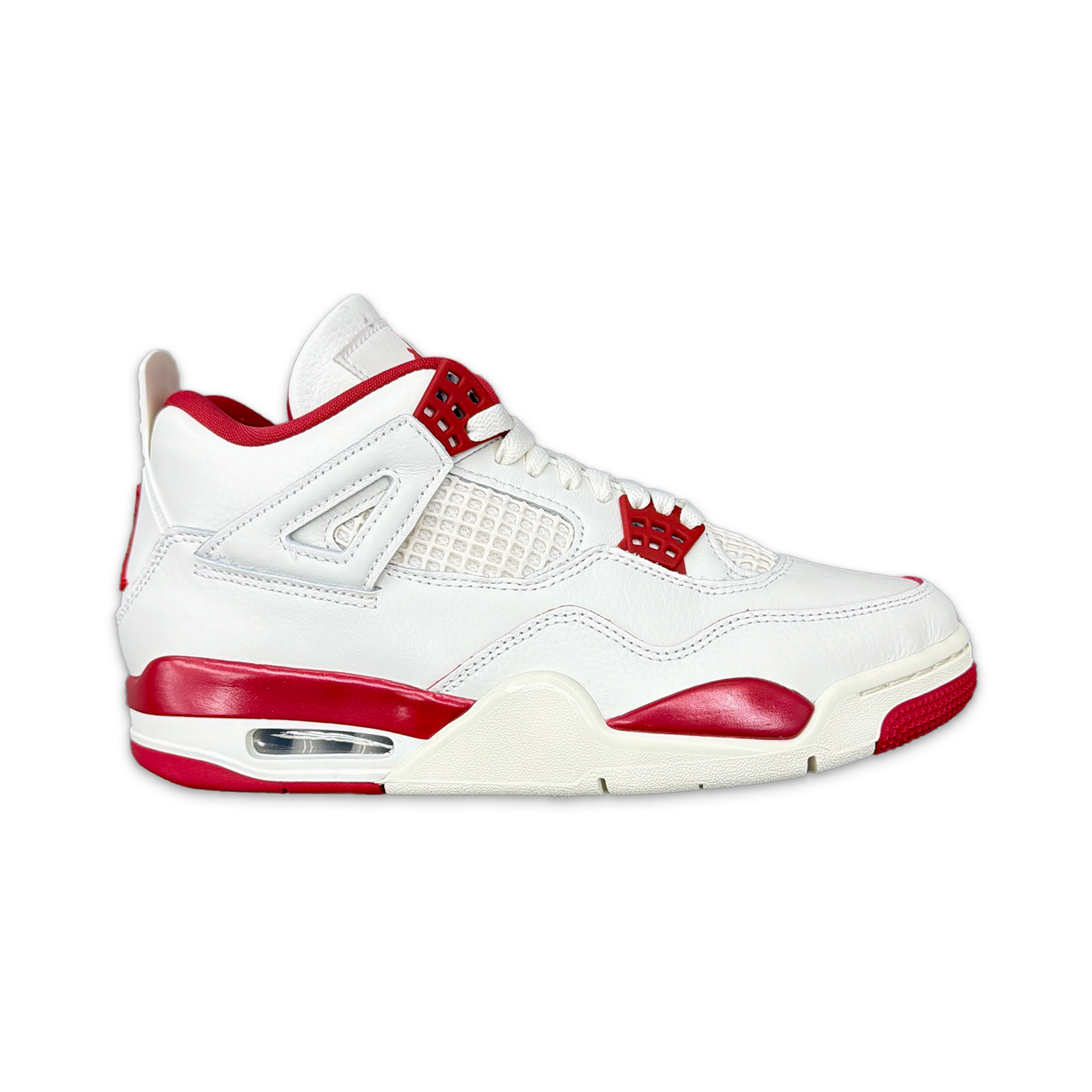 Air Jordan, Air Jordan 4 Retro "Valentine's Day Sierra Red" (W)