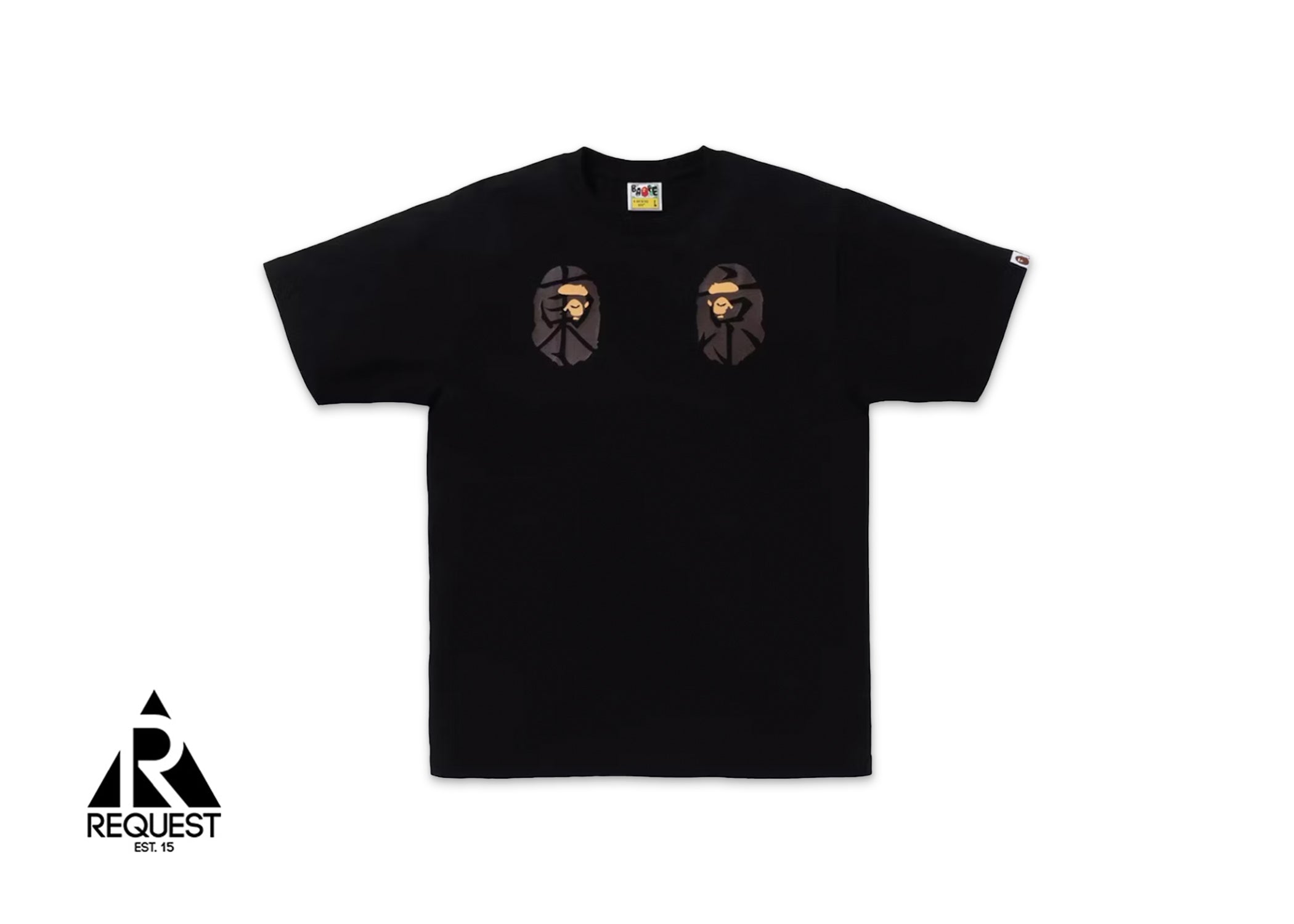 A Bathing Ape BAPE Souvenir Tee “Black”