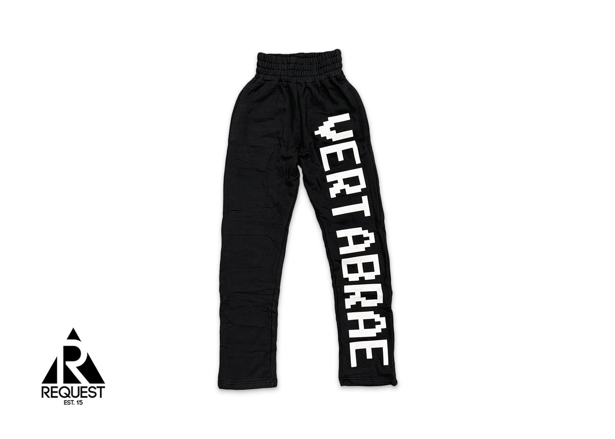 Vertabrae Sweatpants "Black/White"
