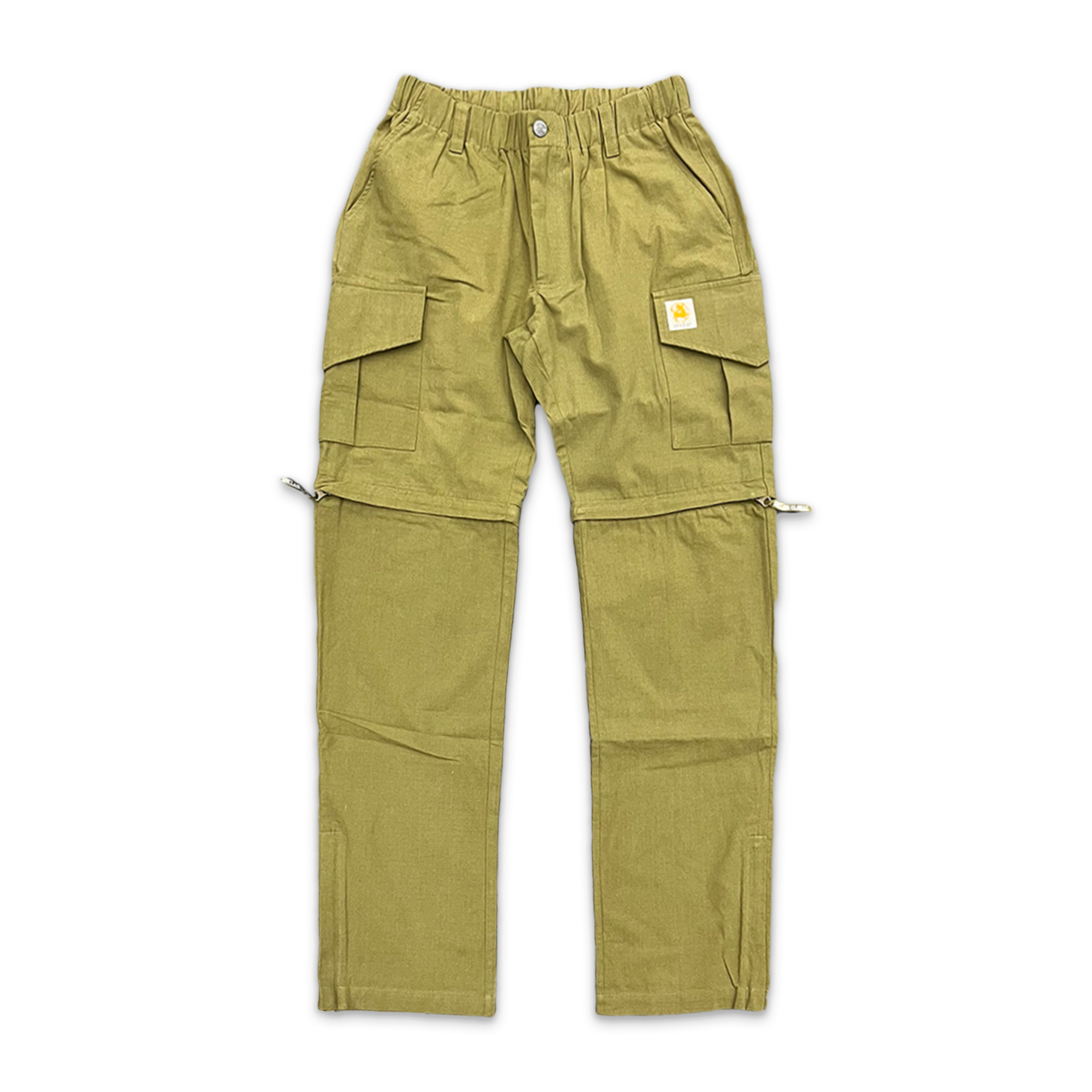 Sinclair, Convertible Cargo Pants "Green"