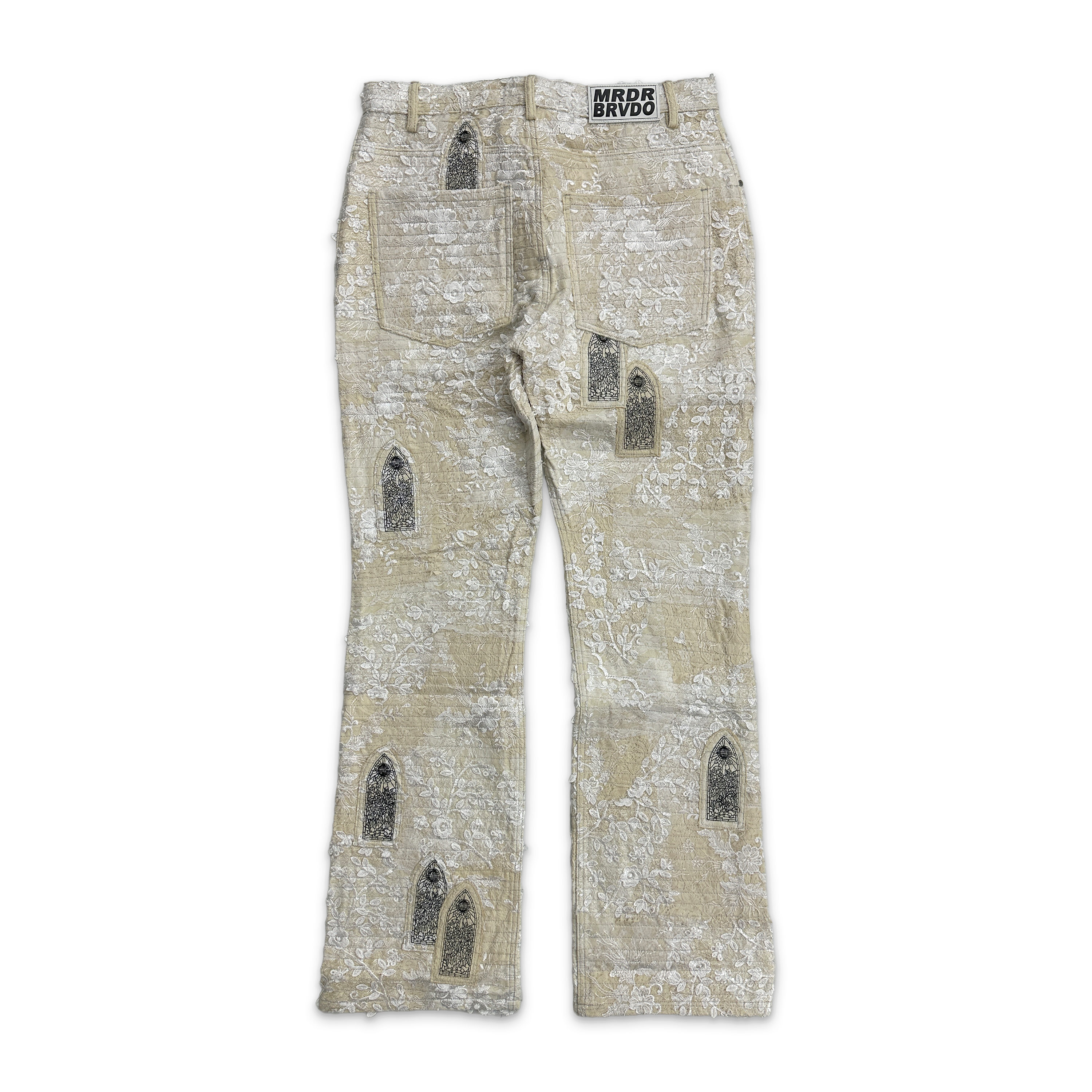 Who Decides War, Veil Denim "Tan"