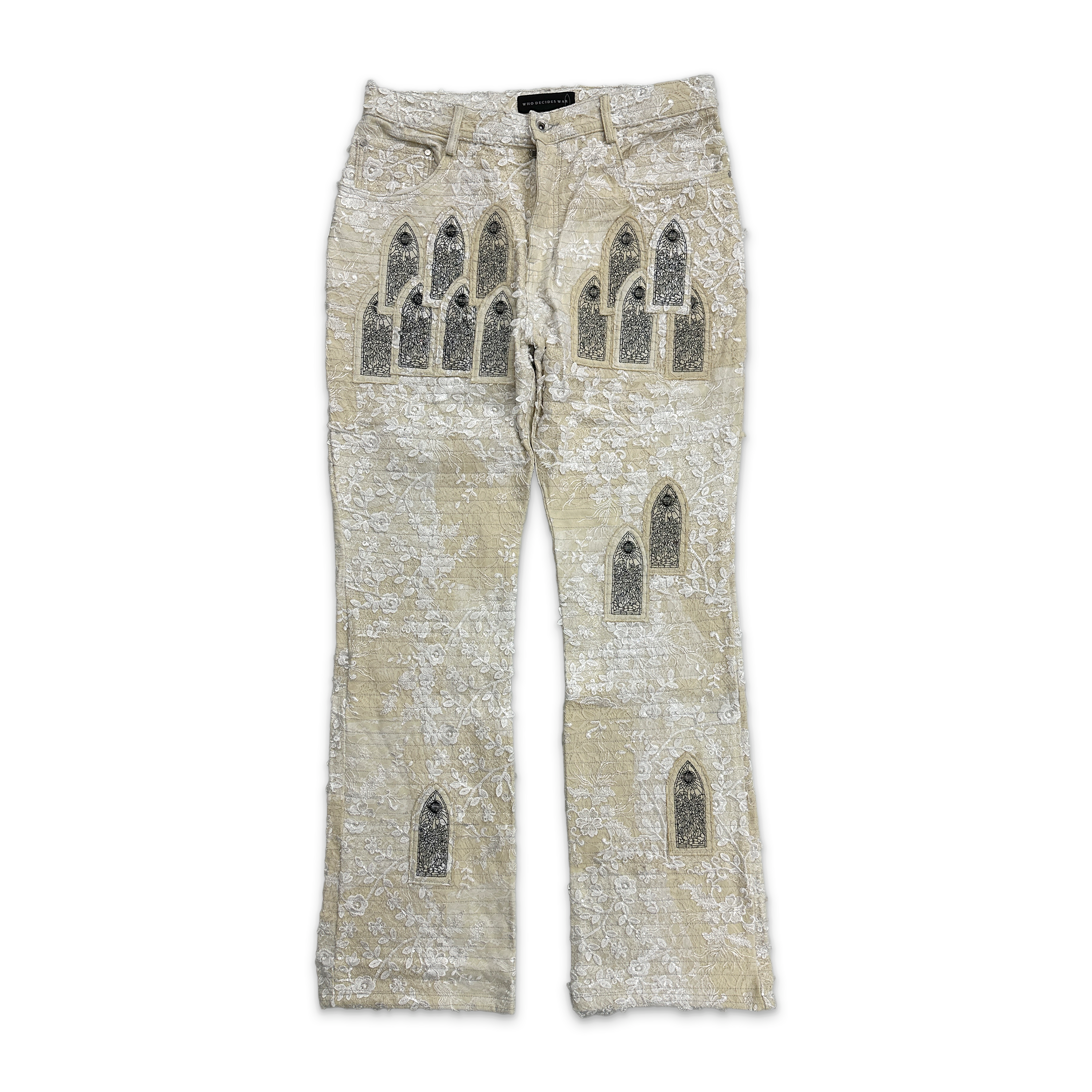 Who Decides War, Veil Denim "Tan"