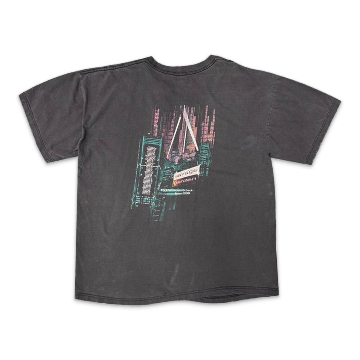 Savage Garden Tee "Black"