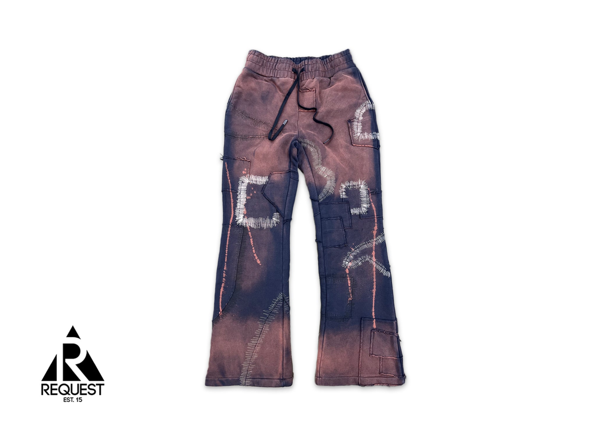 Who Decides War, Vintage Sweatpants "Violet"